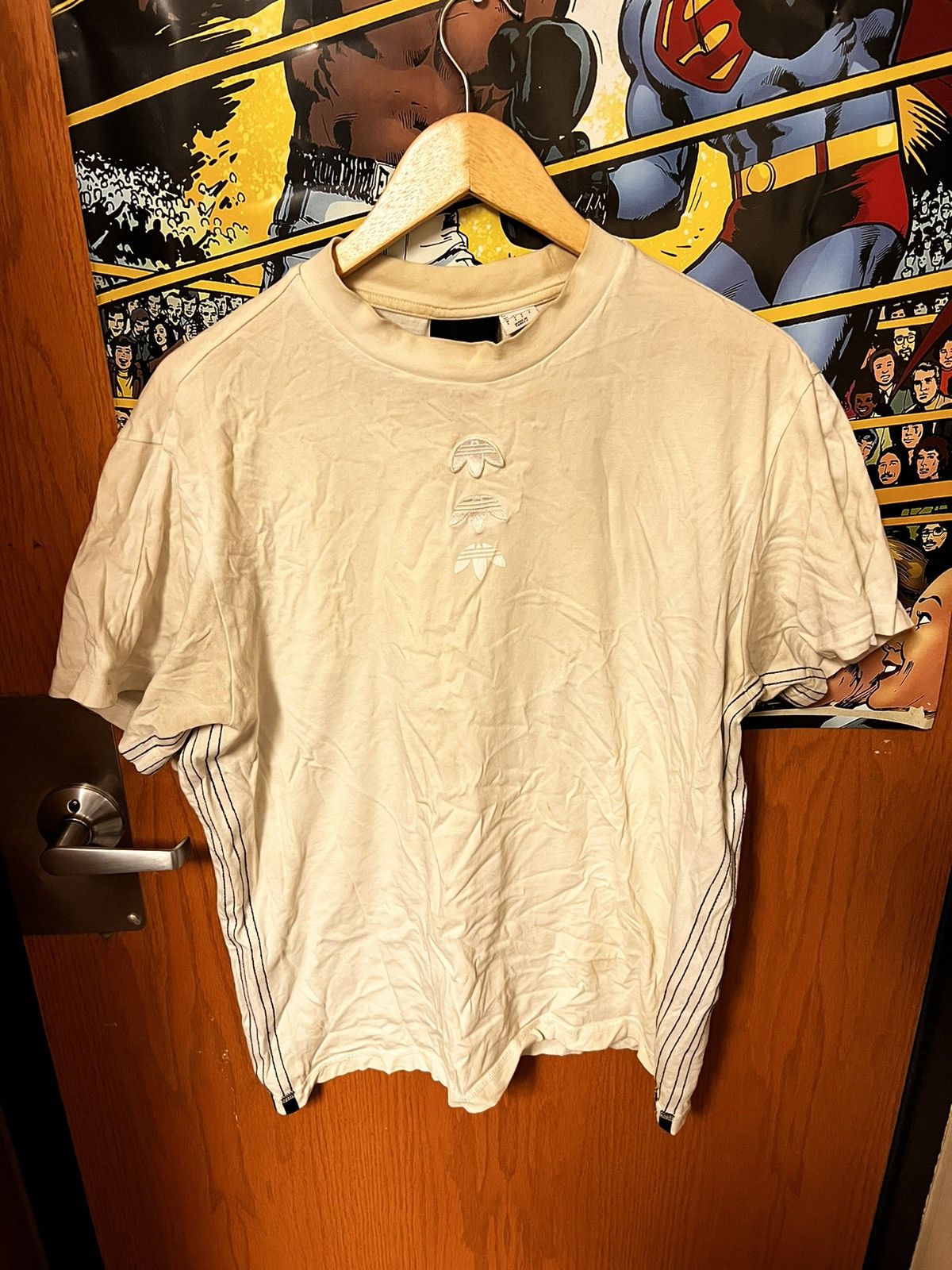 Alexander Wang Adidas T Shirt | Grailed