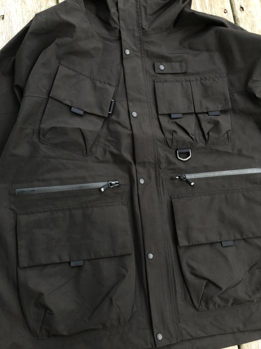 Stussy Stussy Goretex Wading Shell Solid Jacket | Grailed