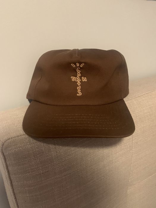 travis scott highest in the room hat