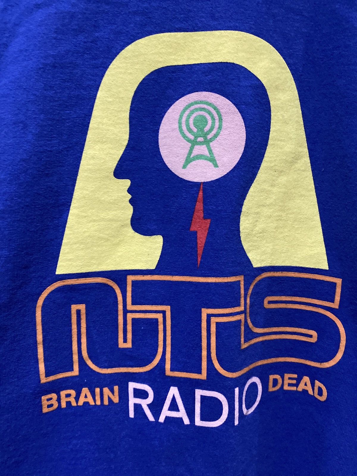 Brain Dead × NTS Brain dead nts radio shirt Size US S / EU 44-46 / 1 - 2 Thumbnail