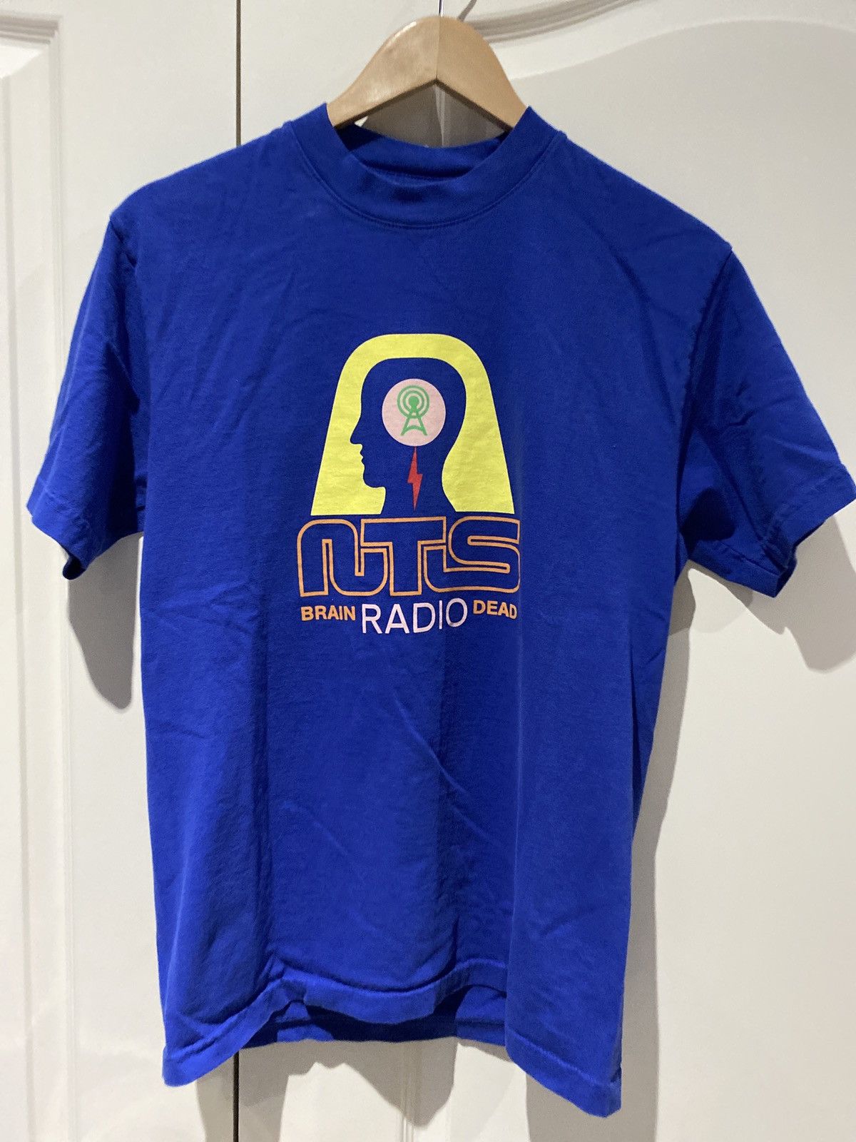 Brain Dead × NTS Brain dead nts radio shirt Size US S / EU 44-46 / 1 - 1 Thumbnail
