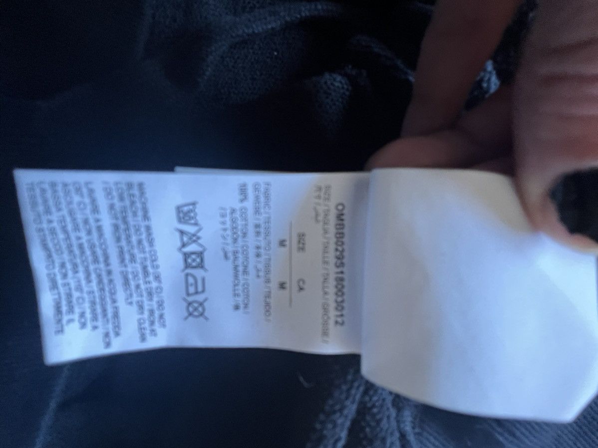 Off-White Off-White Virgil Abloh Mona Lisa Hoodie Size US M / EU 48-50 / 2 - 3 Thumbnail