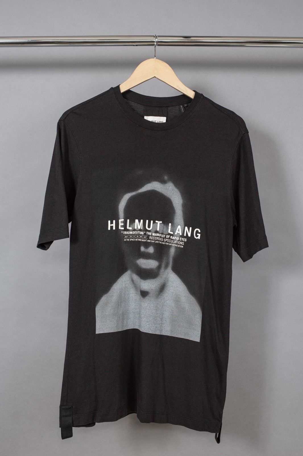 VERY RARE HELMUT LANG®️ TRAUMDEUTUNG T-SHIRT