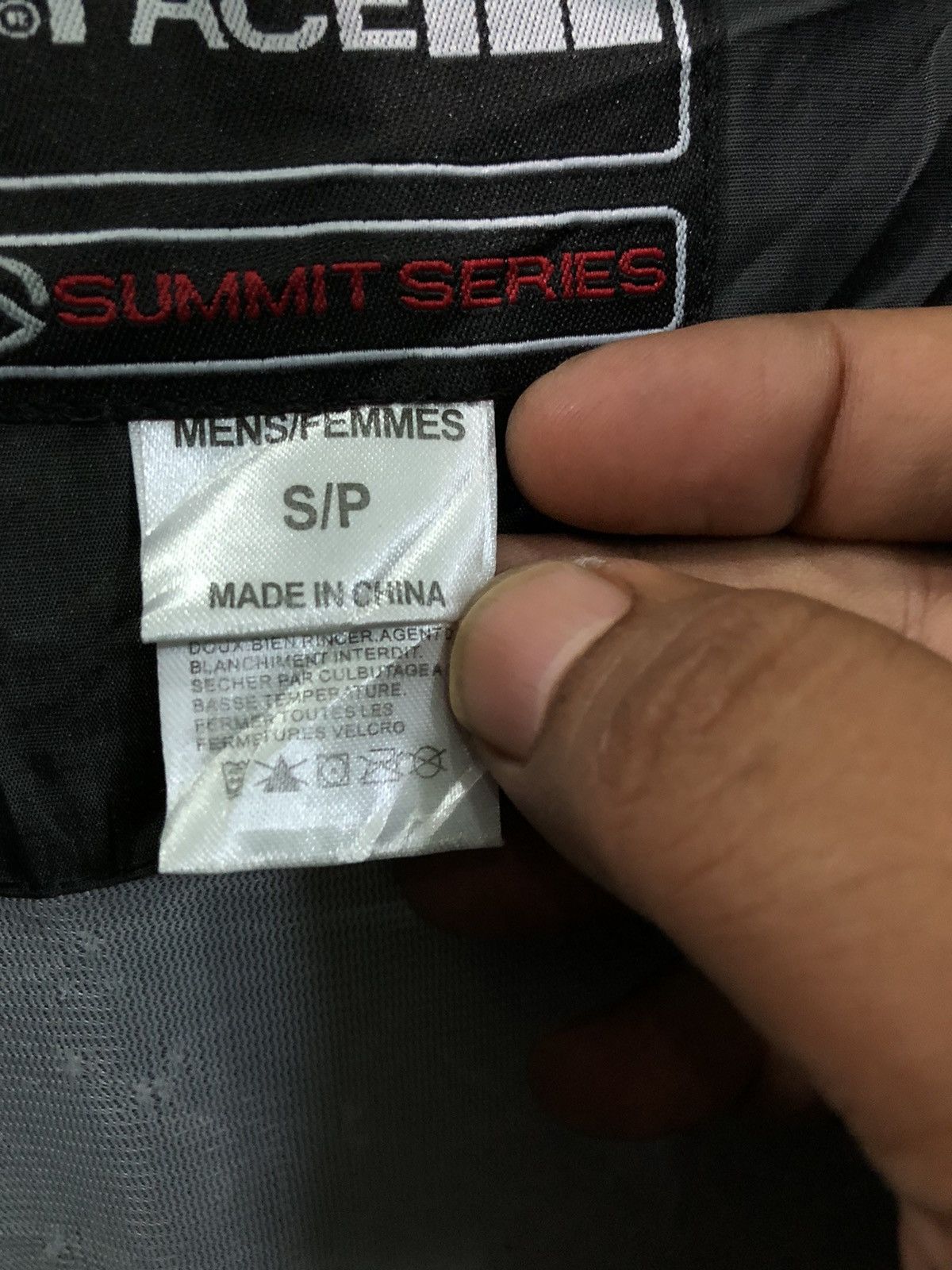 Goretex The North Face windbreaker Jacket Size US S / EU 44-46 / 1 - 8 Thumbnail