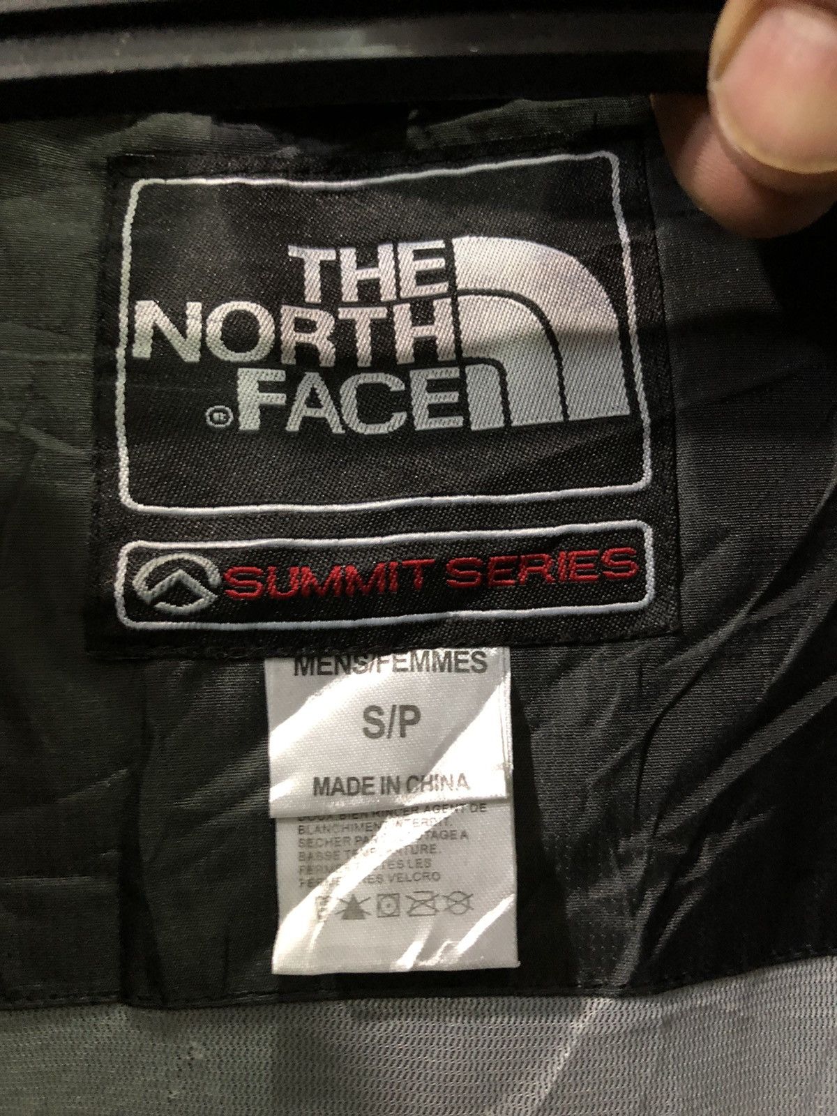 Goretex The North Face windbreaker Jacket Size US S / EU 44-46 / 1 - 7 Thumbnail