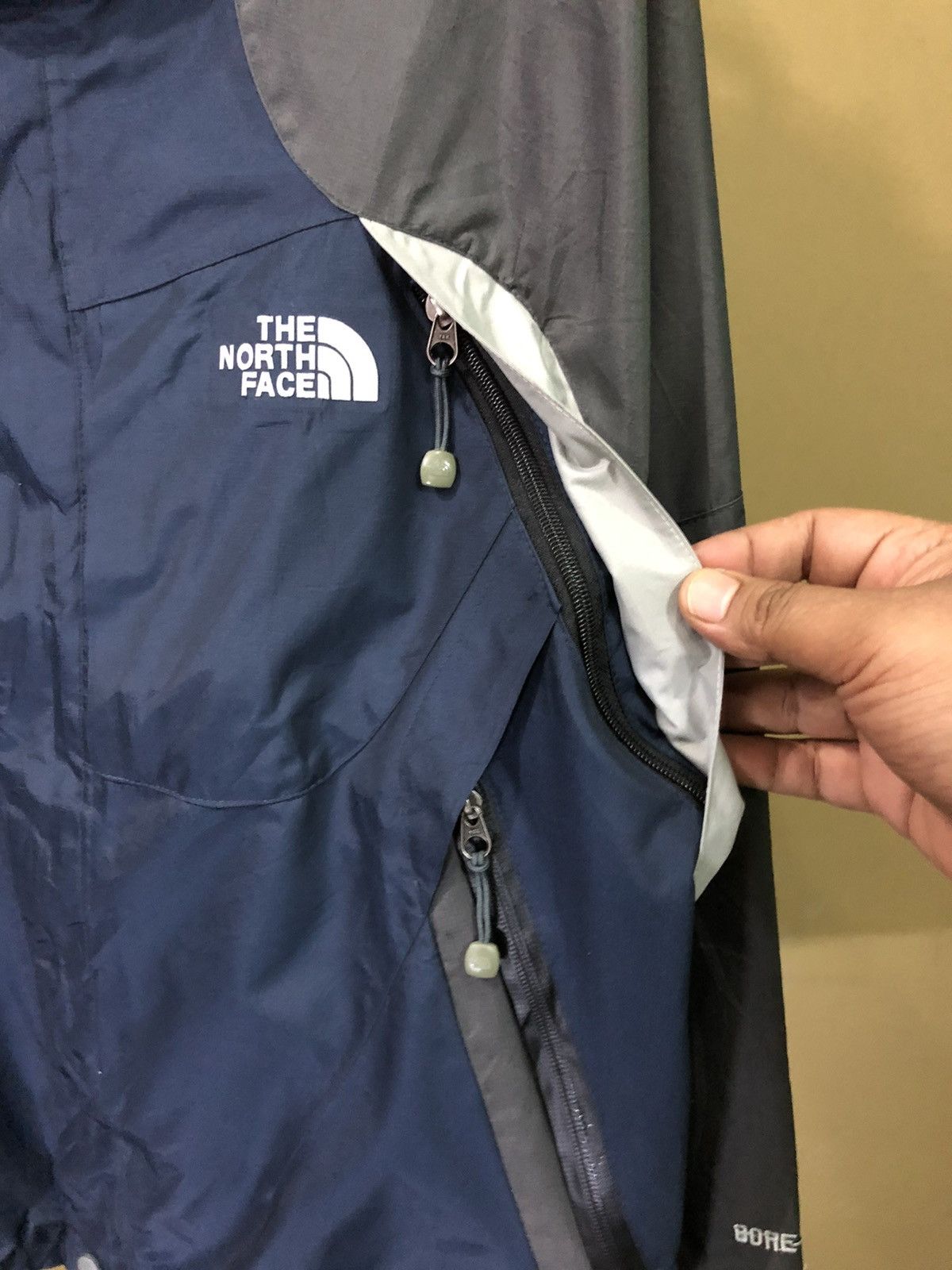 Goretex The North Face windbreaker Jacket Size US S / EU 44-46 / 1 - 9 Thumbnail