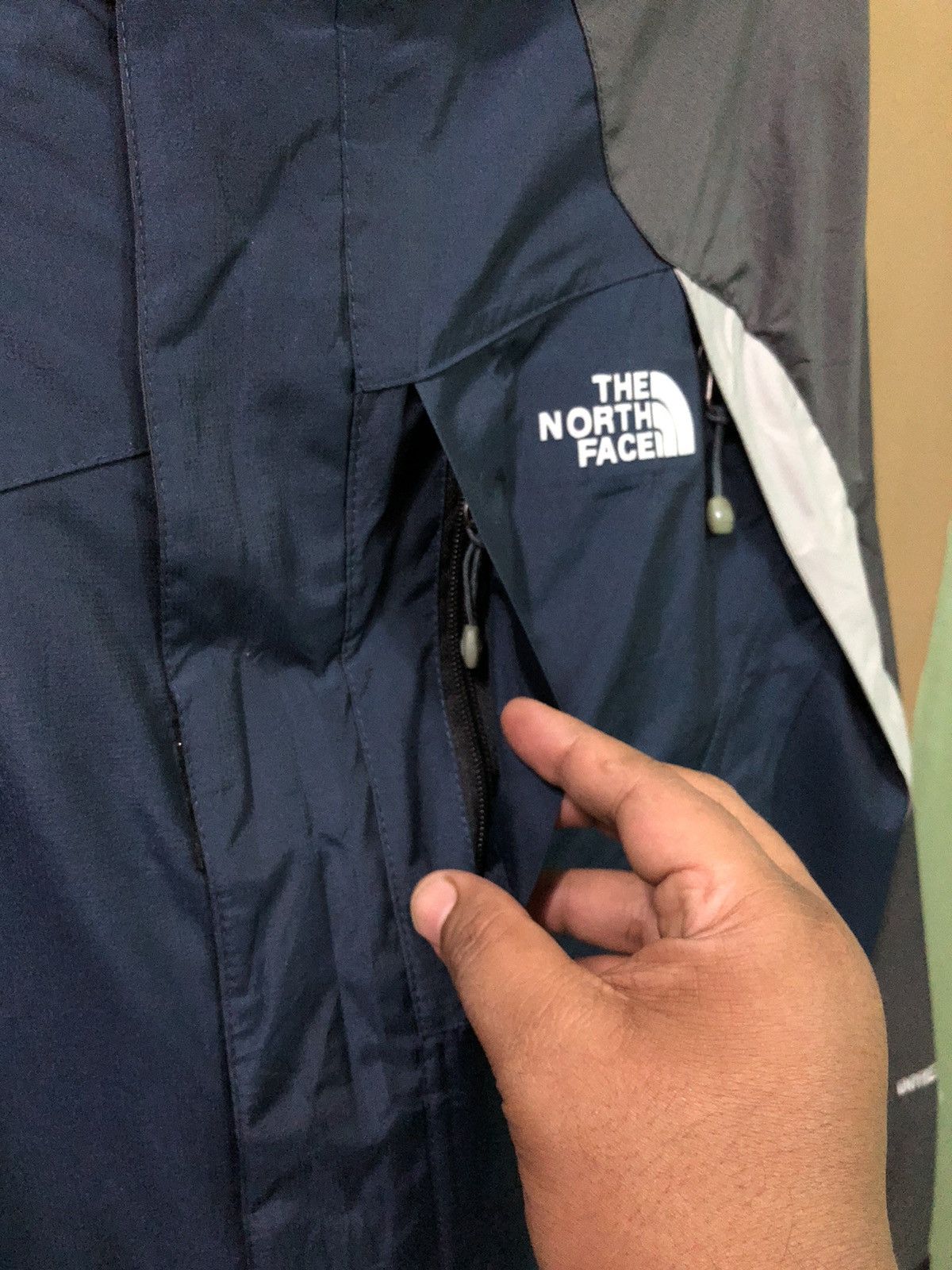 Goretex The North Face windbreaker Jacket Size US S / EU 44-46 / 1 - 10 Thumbnail