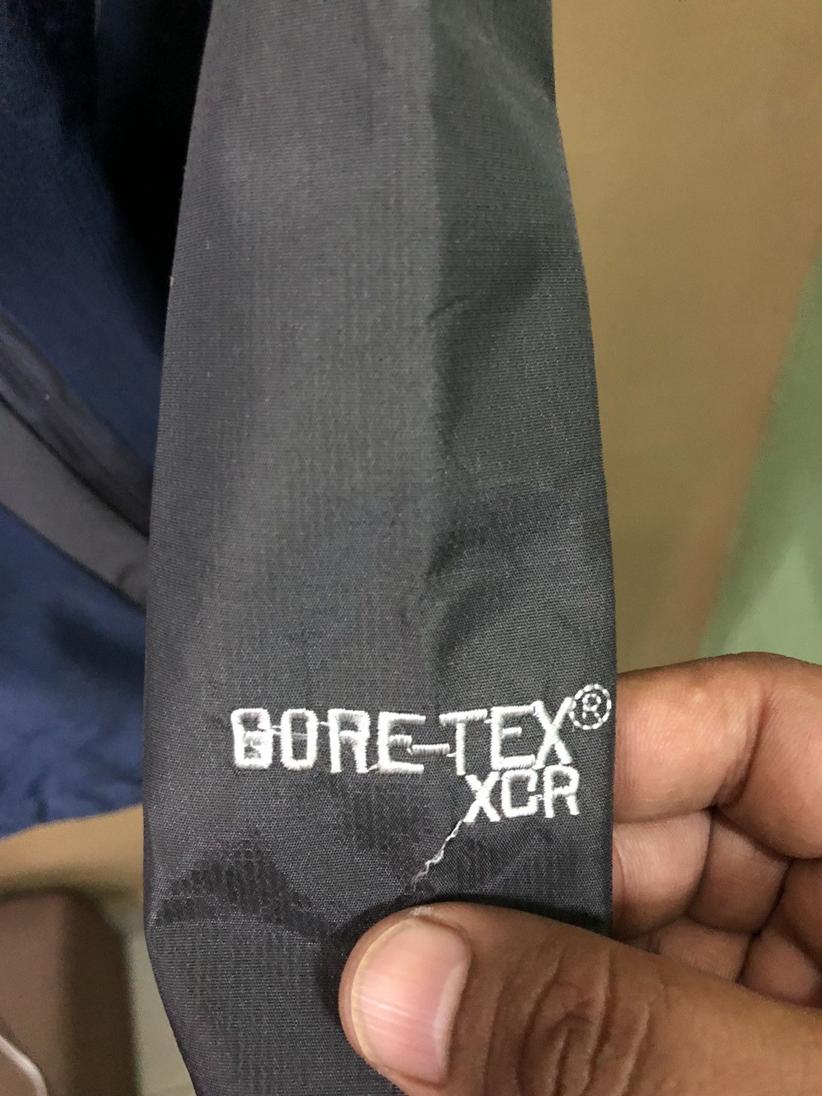Goretex The North Face windbreaker Jacket Size US S / EU 44-46 / 1 - 4 Thumbnail