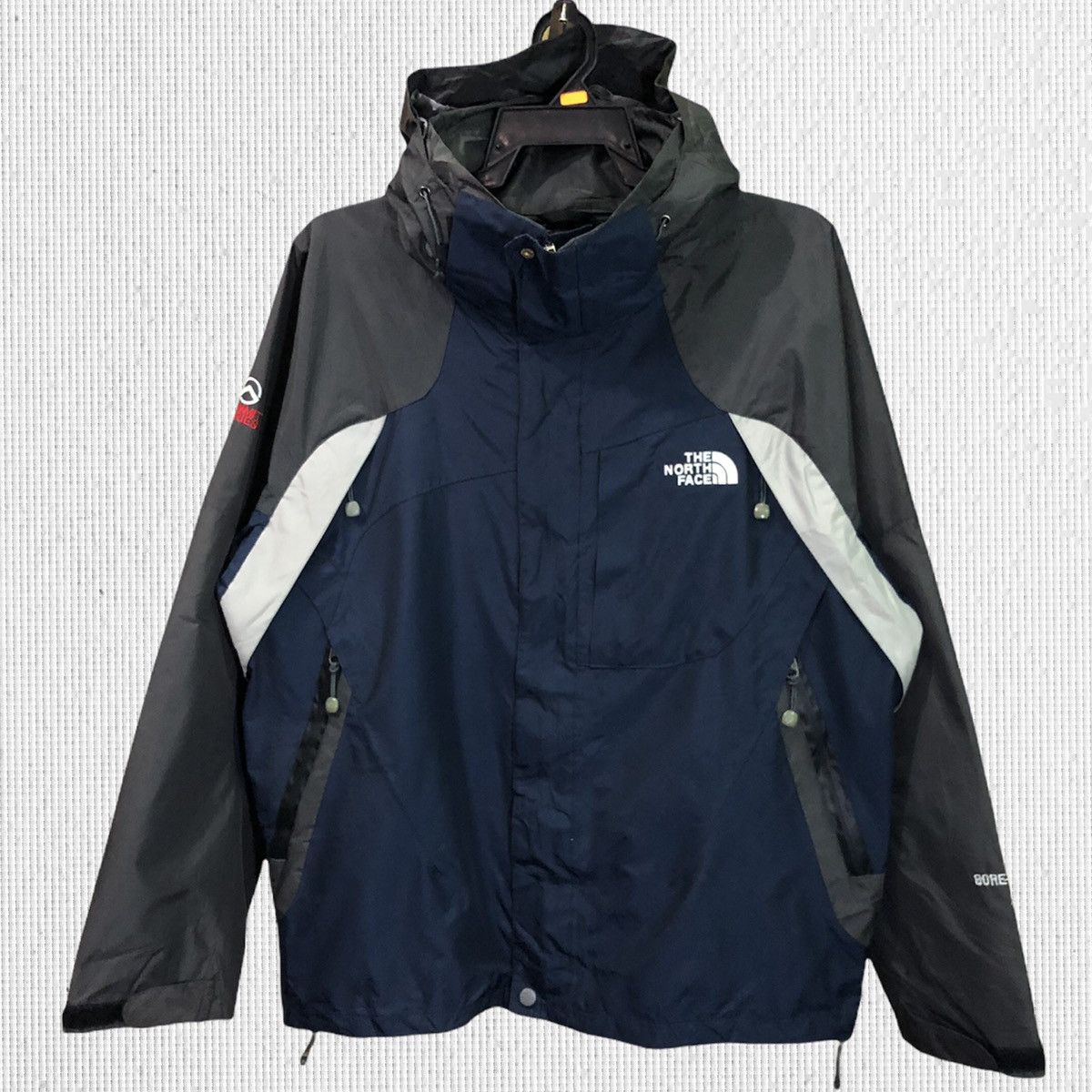 Goretex The North Face windbreaker Jacket Size US S / EU 44-46 / 1 - 1 Thumbnail