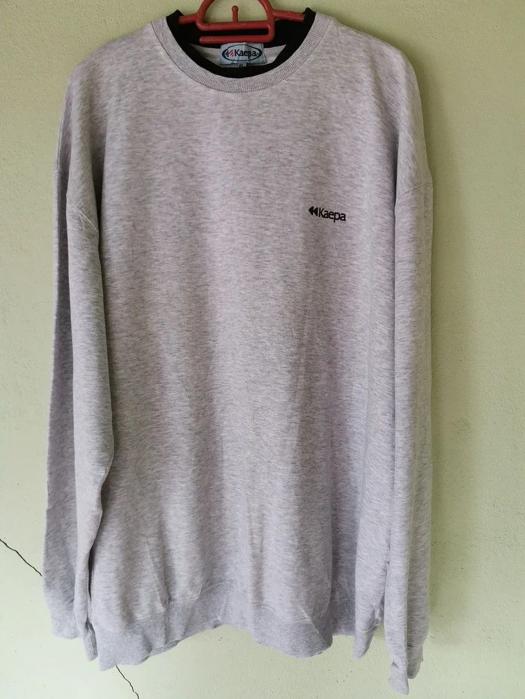 Japanese Brand Vintage Keapa Small Logo Sweater Size US XL / EU 56 / 4 - 1 Thumbnail