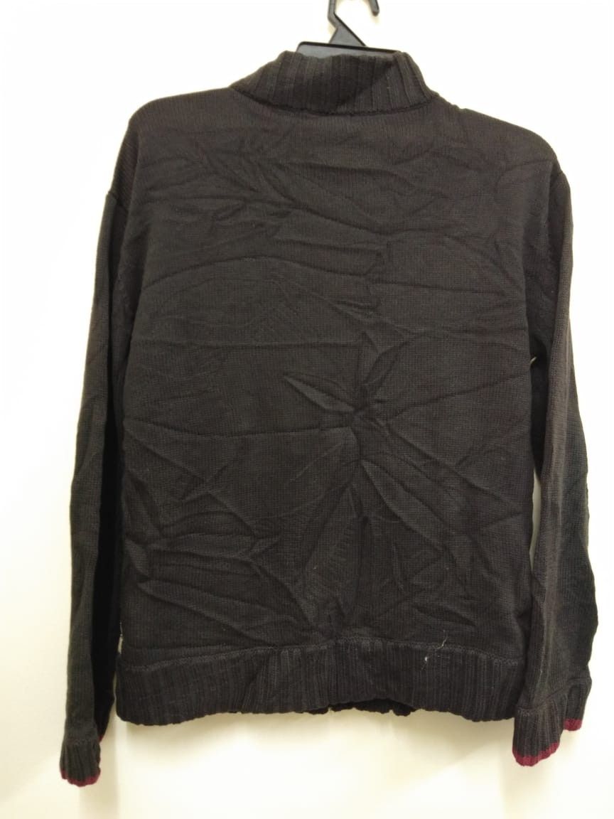 Burberry Burberry black label nove check zipper jacket Size US M / EU 48-50 / 2 - 3 Thumbnail