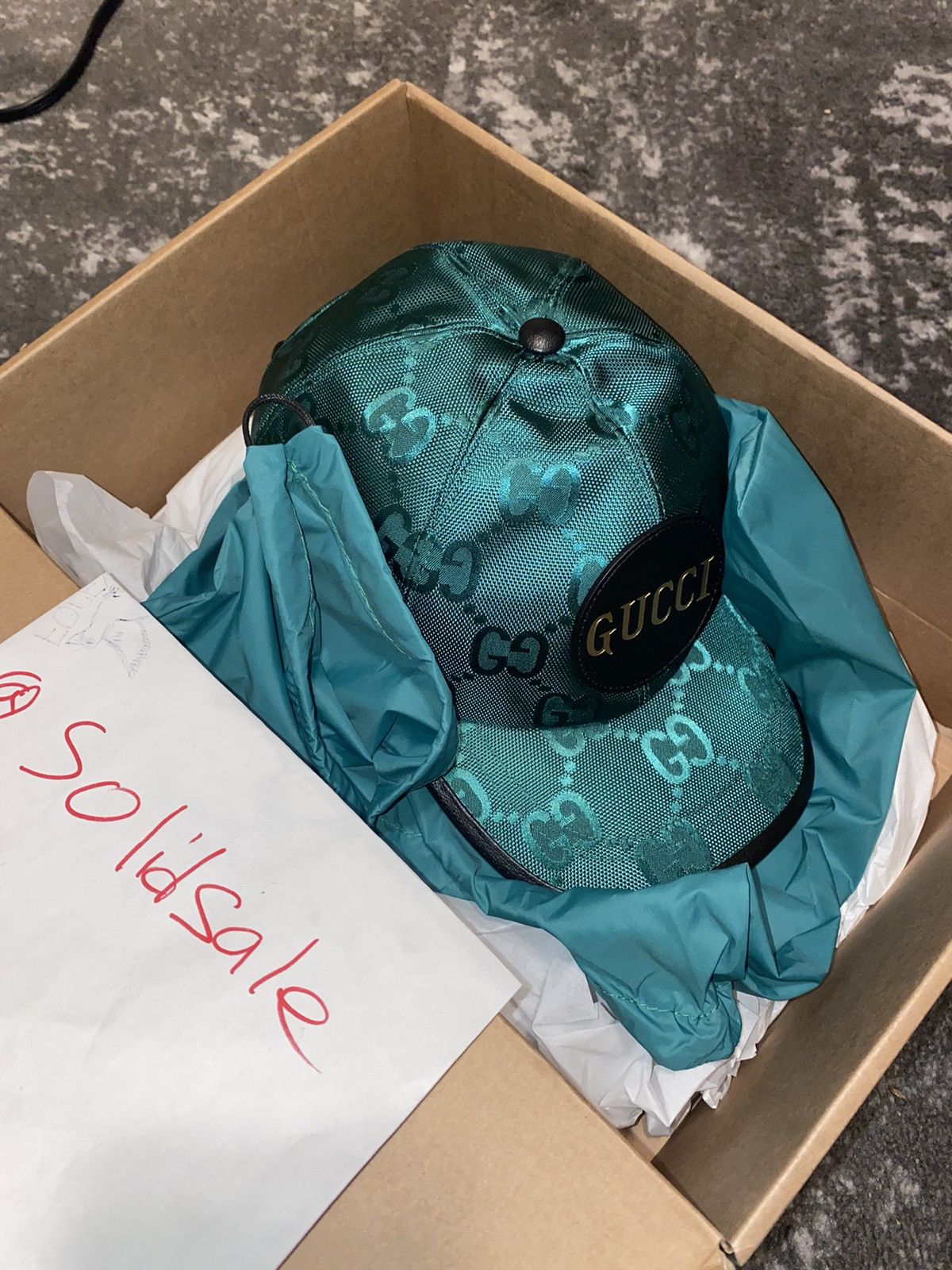 Gucci Off The Grid Bucket Head #826 Gucci women main image 2