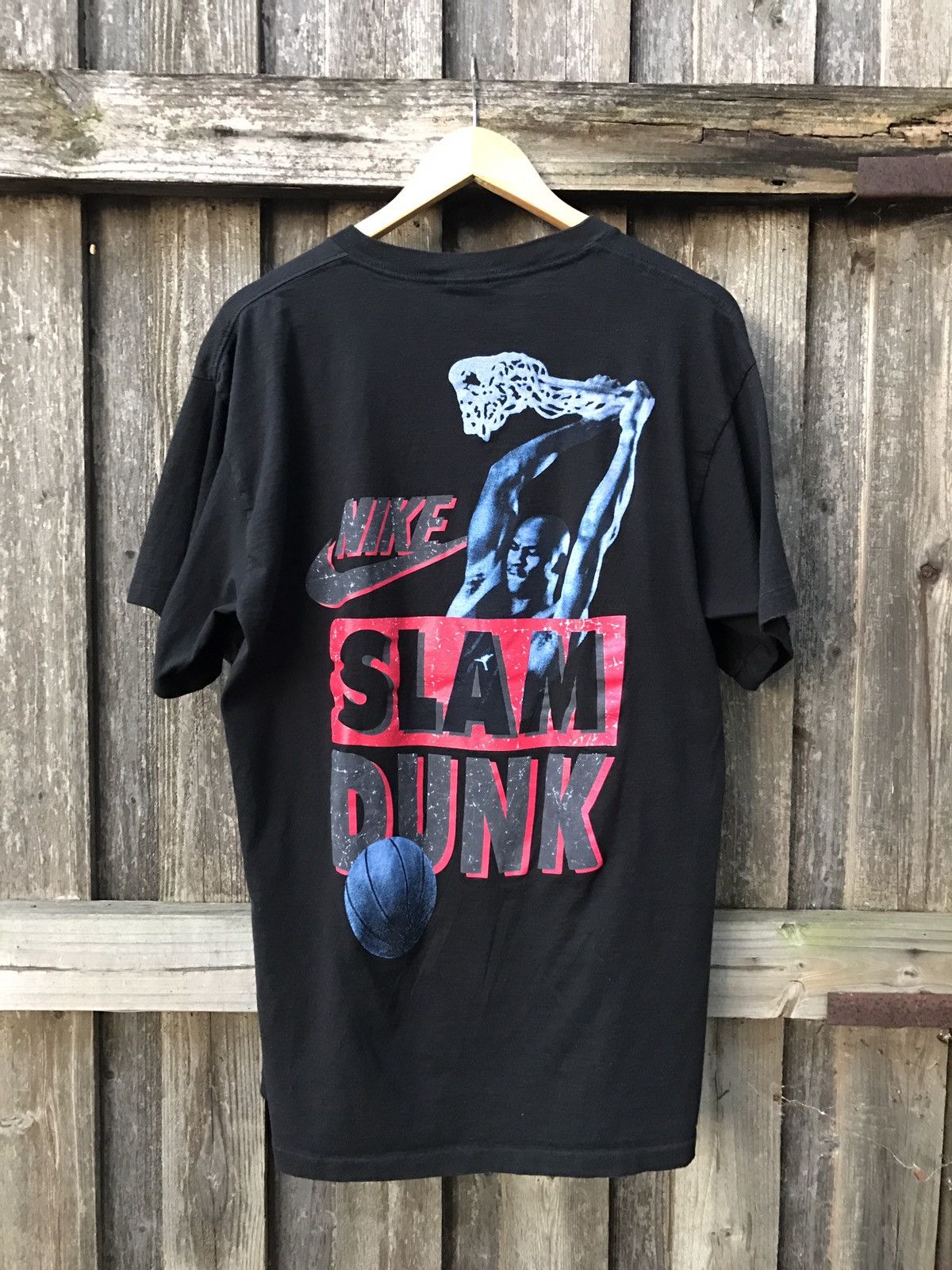 Vintage 1992 NIke Ham 2024 Dunk Tee