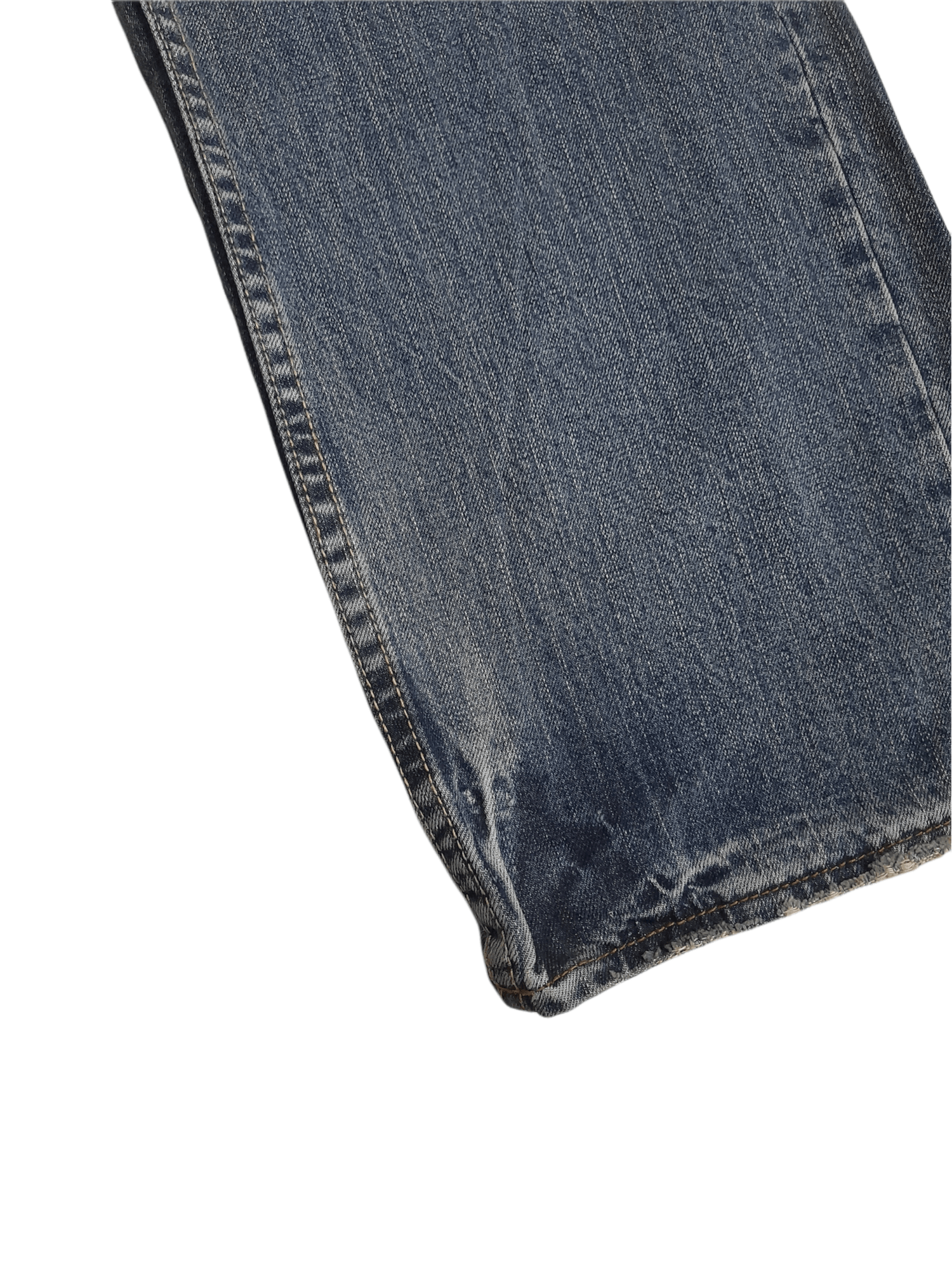 Ruehl No. 925 RUEHL NO.925 DISTRESSED DENIM (D581) Size US 34 / EU 50 - 14 Thumbnail