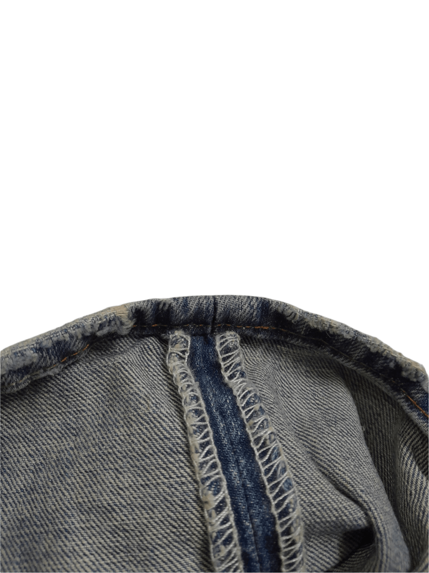 Ruehl No. 925 RUEHL NO.925 DISTRESSED DENIM (D581) Size US 34 / EU 50 - 5 Thumbnail