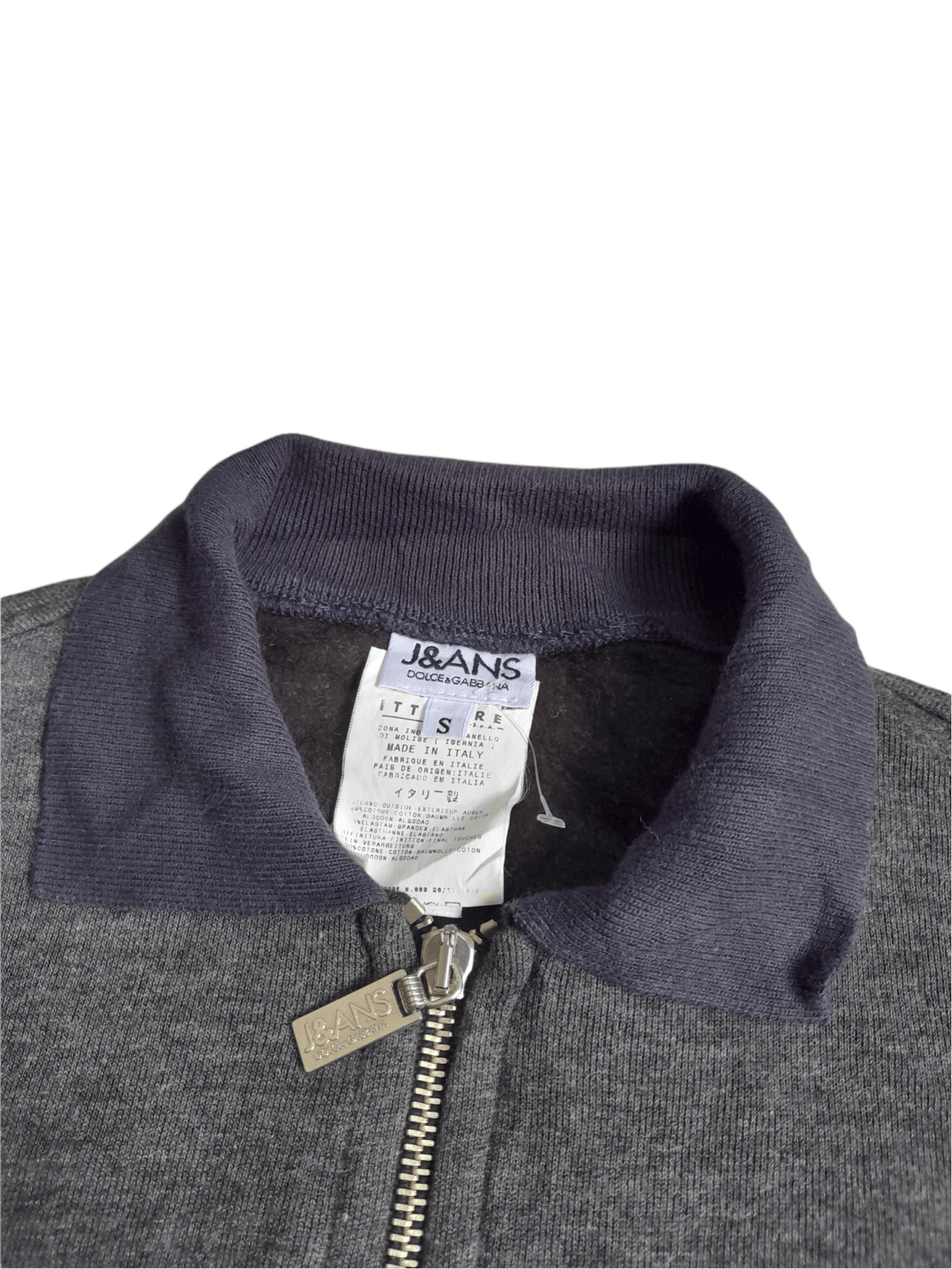 Dolce & Gabbana D&G DOLCE AND GABBANA JOGGER JACKET (D583) Size S / US 4 / IT 40 - 6 Thumbnail