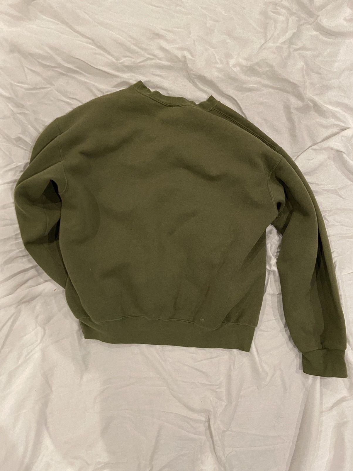 Vintage Vintage military crew neck Size US M / EU 48-50 / 2 - 2 Thumbnail