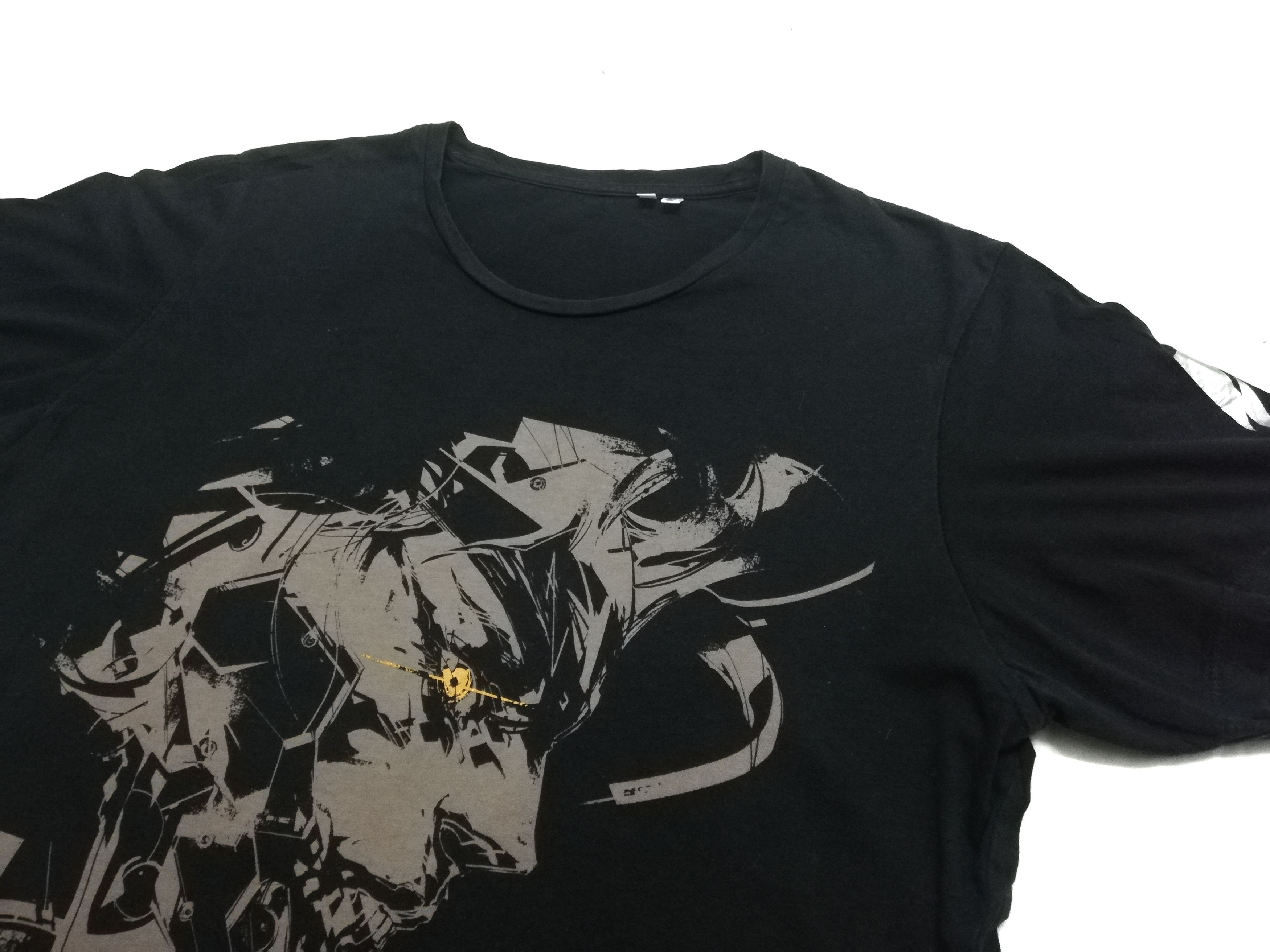 Anime Japanese Anime Metal Gear Rising Tee Size US XL / EU 56 / 4 - 3 Thumbnail