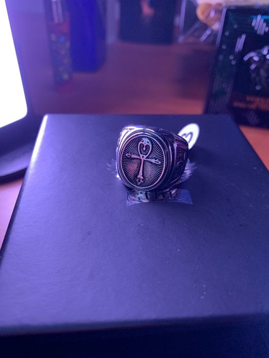 Streetwear GTHIC Rings (Size 8) Grailed