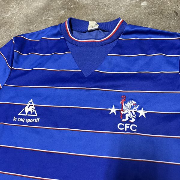 Le coq shop sportif chelsea shirt