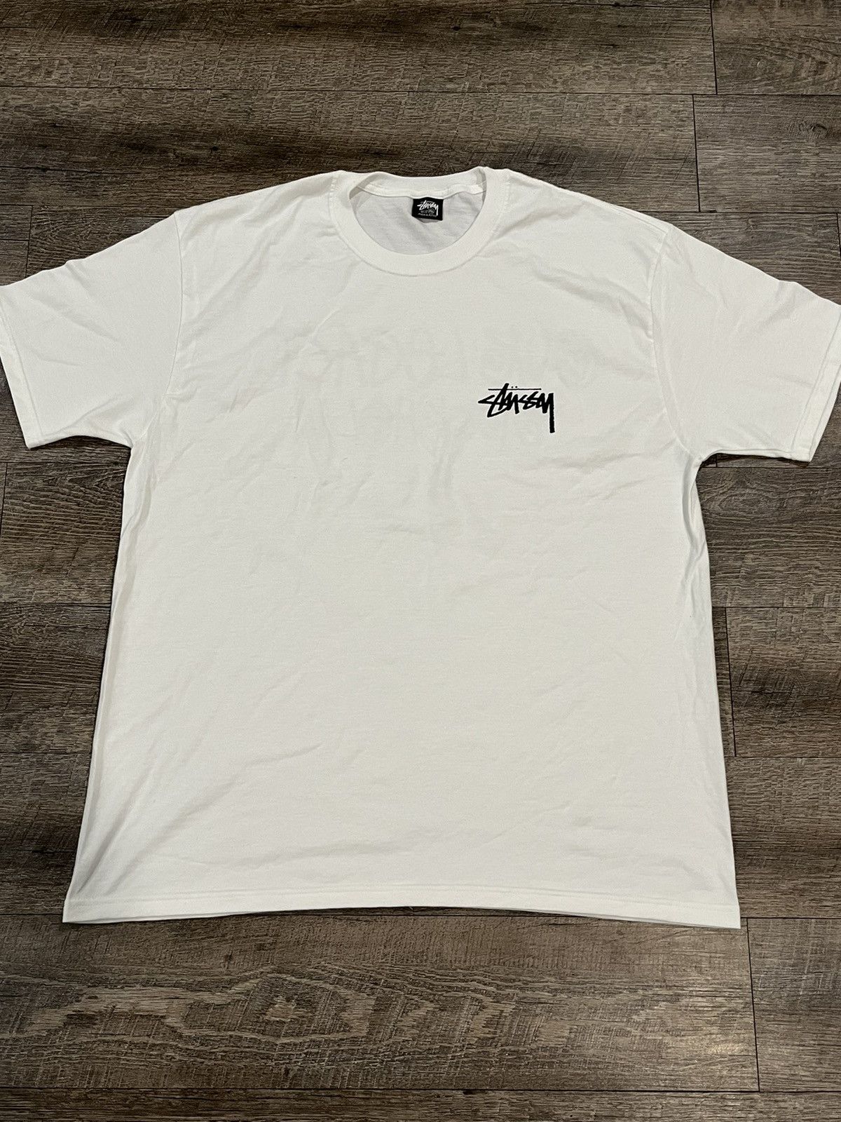 激安在庫 STUSSY OUR LEGACY Tシャツ白 SUPREME - トップス