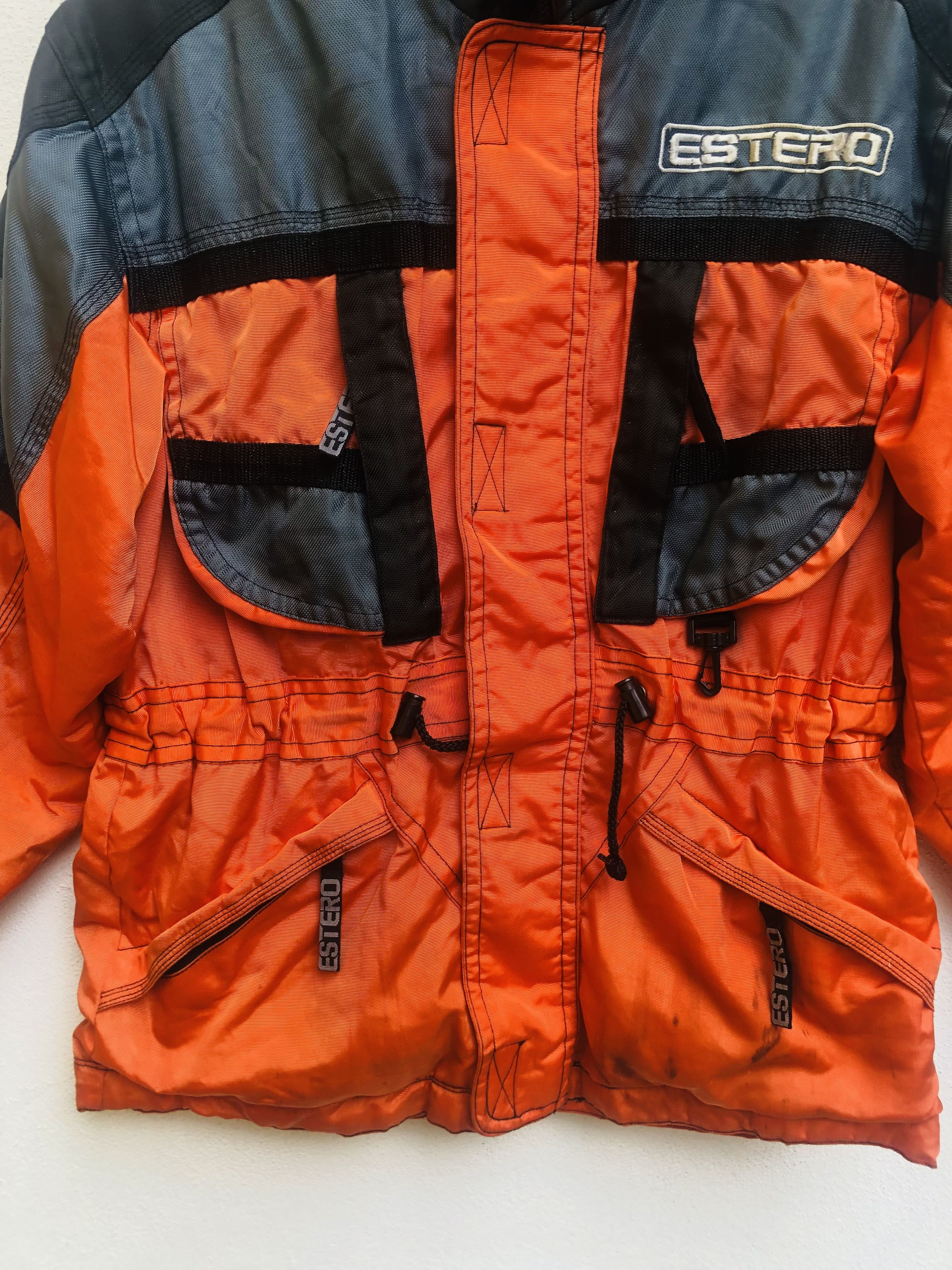Japanese Brand Vintage Estero Ski Japanese Streetwear Fashion Style Size US L / EU 52-54 / 3 - 4 Thumbnail