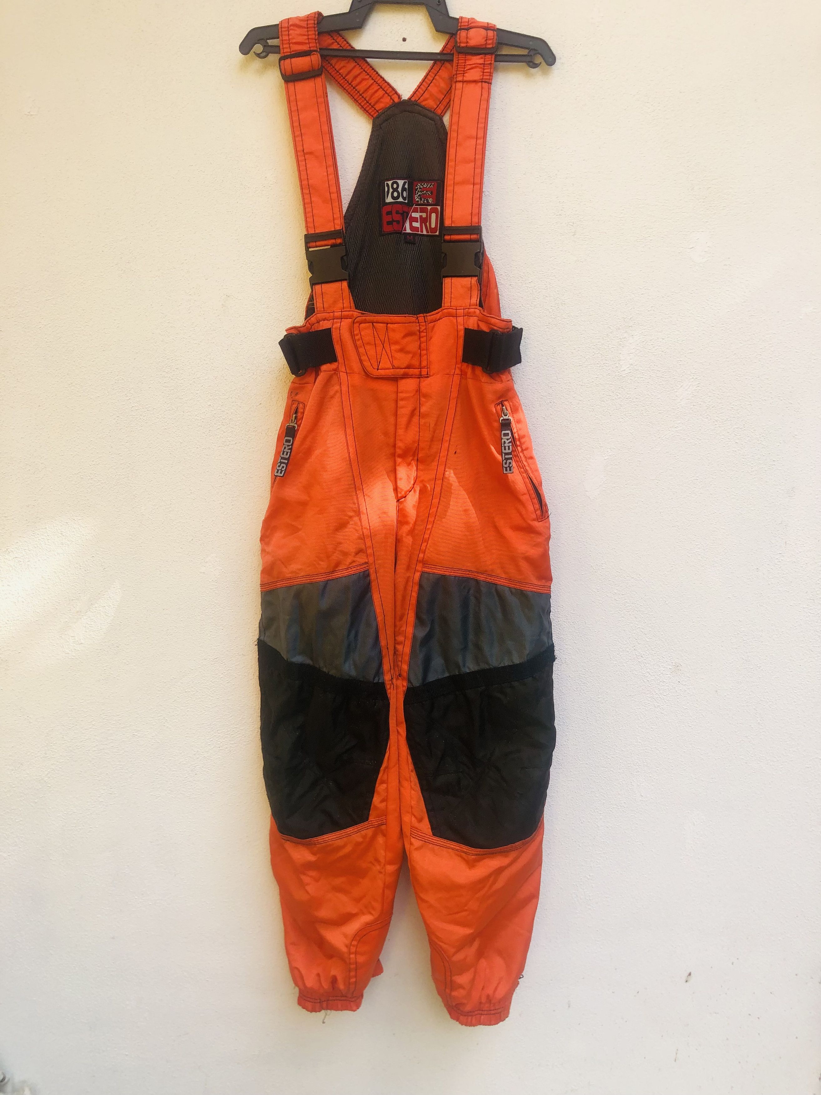 Japanese Brand Vintage Estero Ski Japanese Streetwear Fashion Style Size US L / EU 52-54 / 3 - 8 Thumbnail