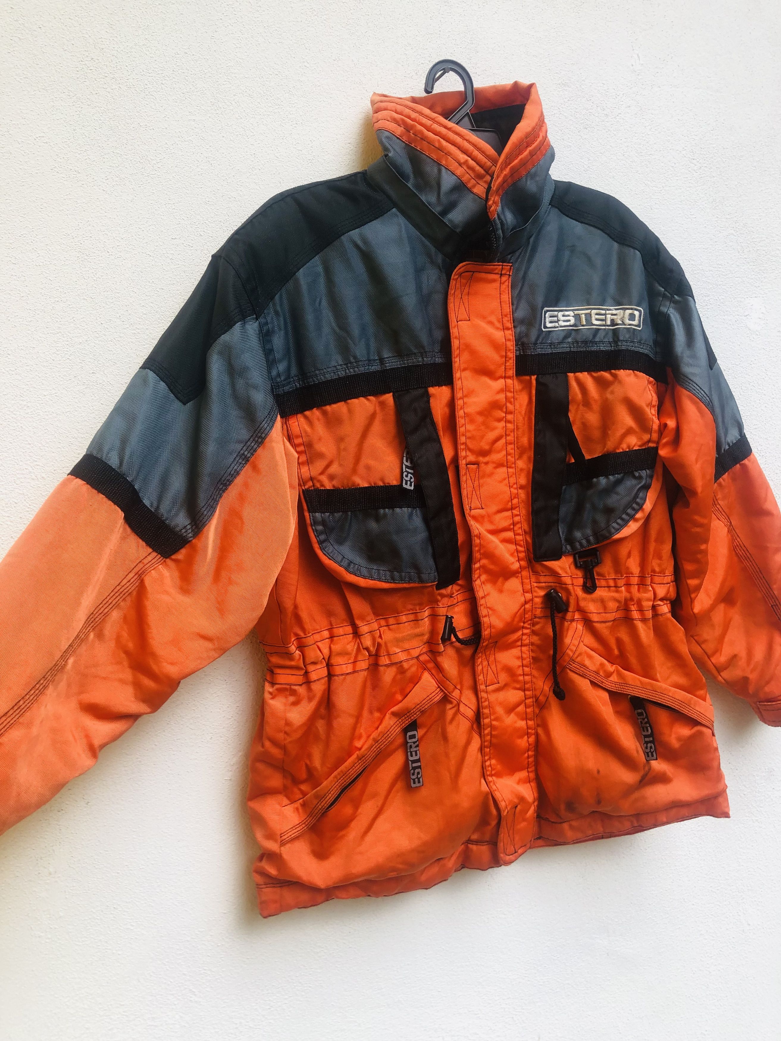 Japanese Brand Vintage Estero Ski Japanese Streetwear Fashion Style Size US L / EU 52-54 / 3 - 5 Thumbnail