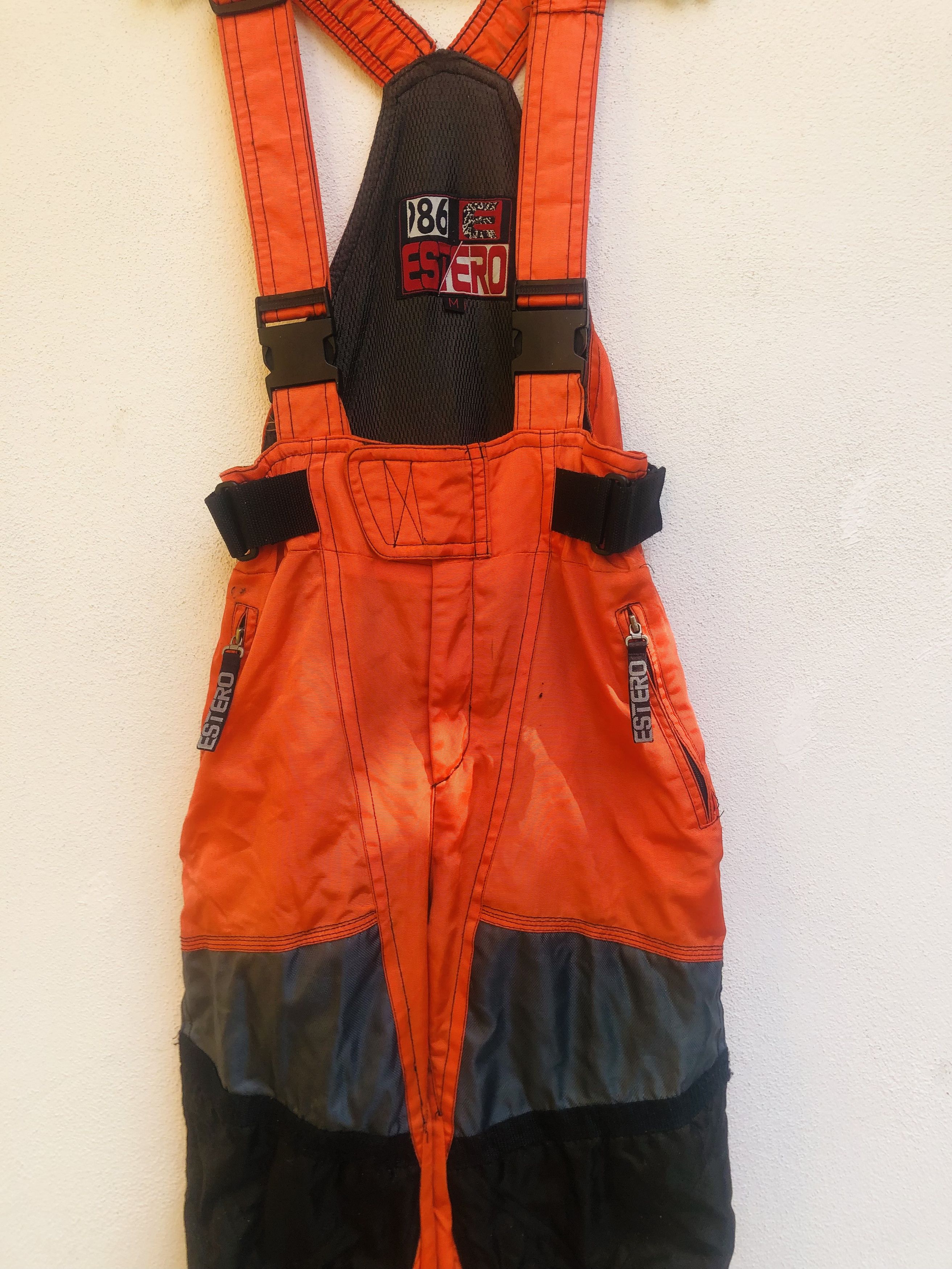 Japanese Brand Vintage Estero Ski Japanese Streetwear Fashion Style Size US L / EU 52-54 / 3 - 9 Thumbnail