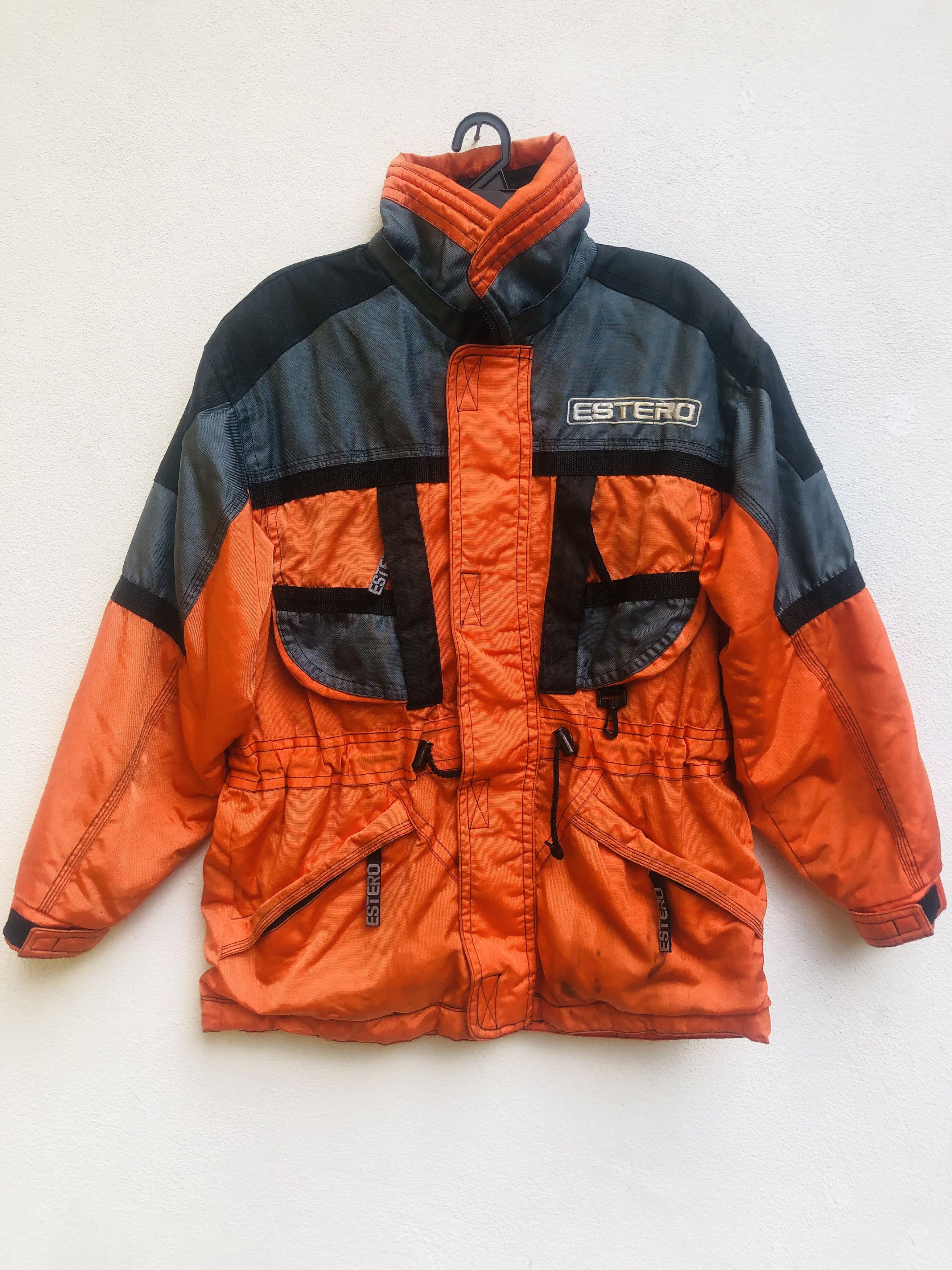 Japanese Brand Vintage Estero Ski Japanese Streetwear Fashion Style Size US L / EU 52-54 / 3 - 1 Thumbnail