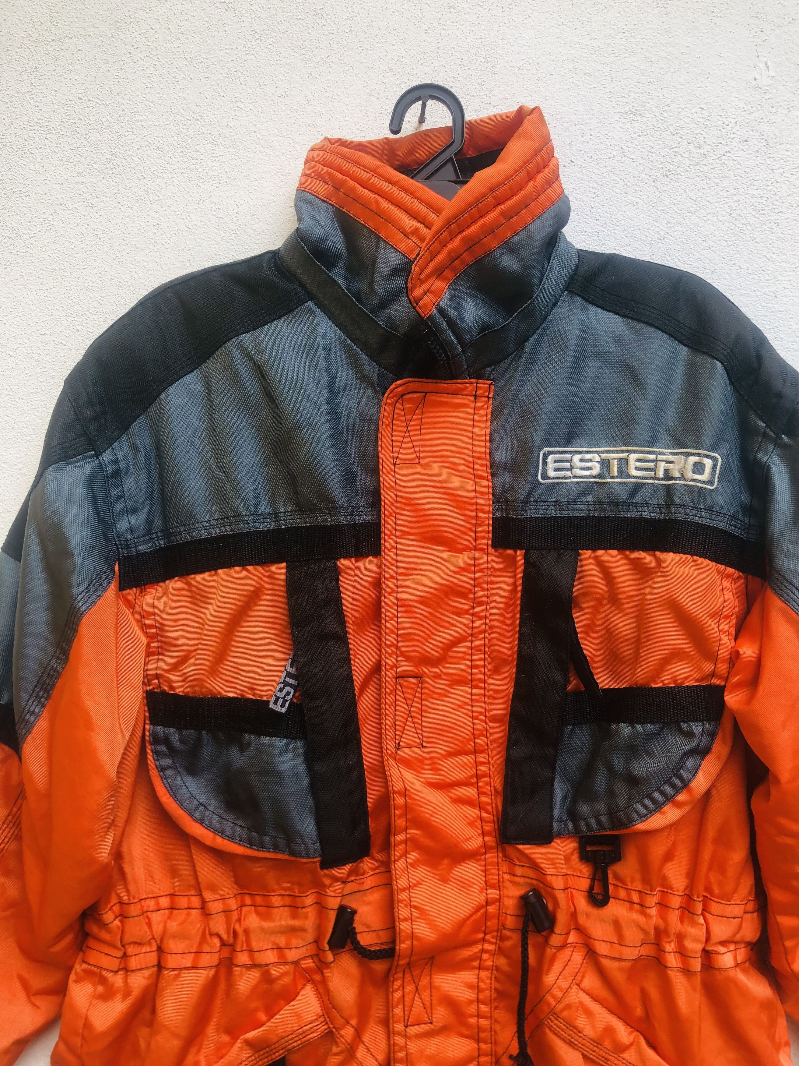 Japanese Brand Vintage Estero Ski Japanese Streetwear Fashion Style Size US L / EU 52-54 / 3 - 3 Thumbnail