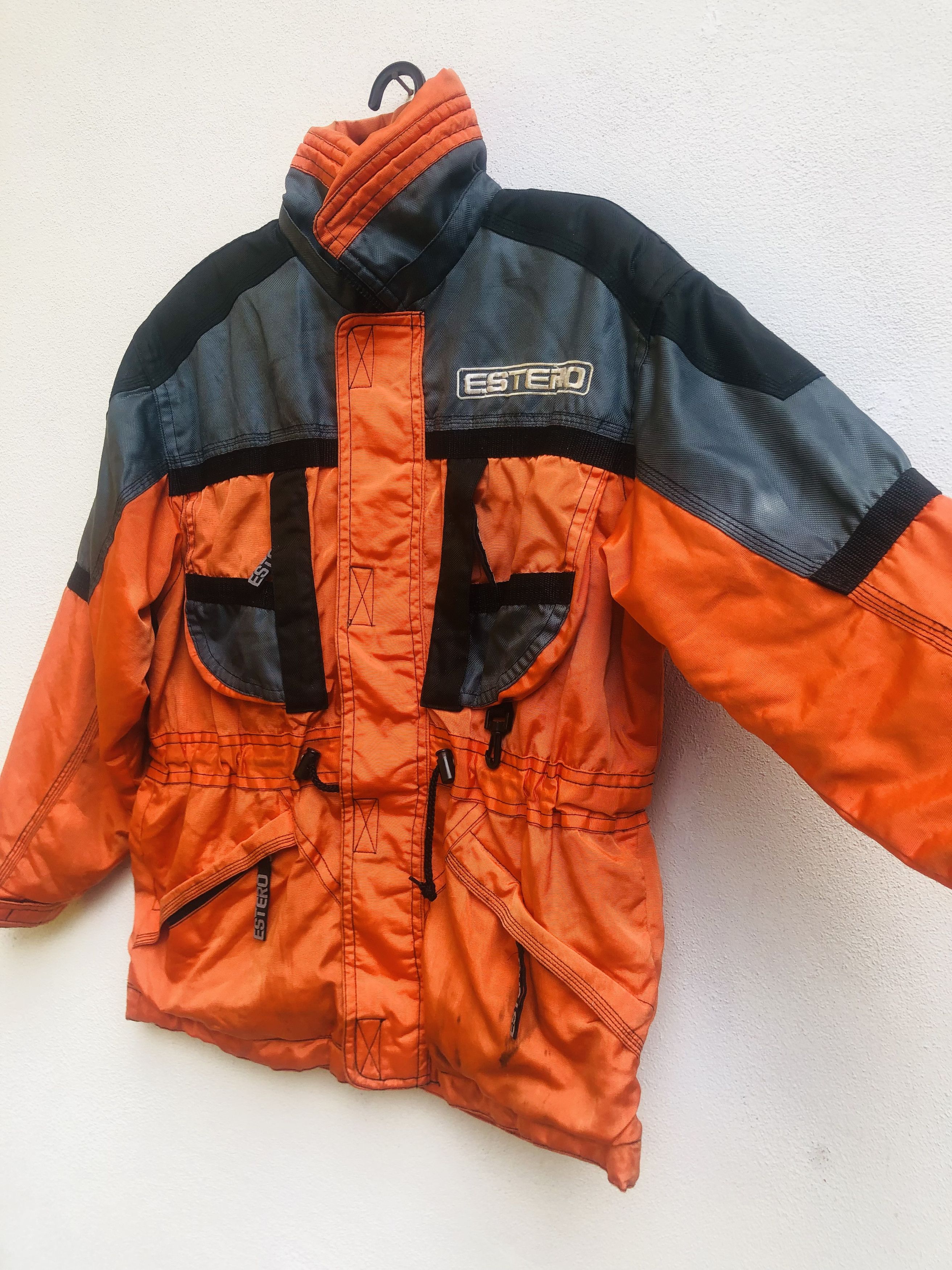 Japanese Brand Vintage Estero Ski Japanese Streetwear Fashion Style Size US L / EU 52-54 / 3 - 6 Thumbnail