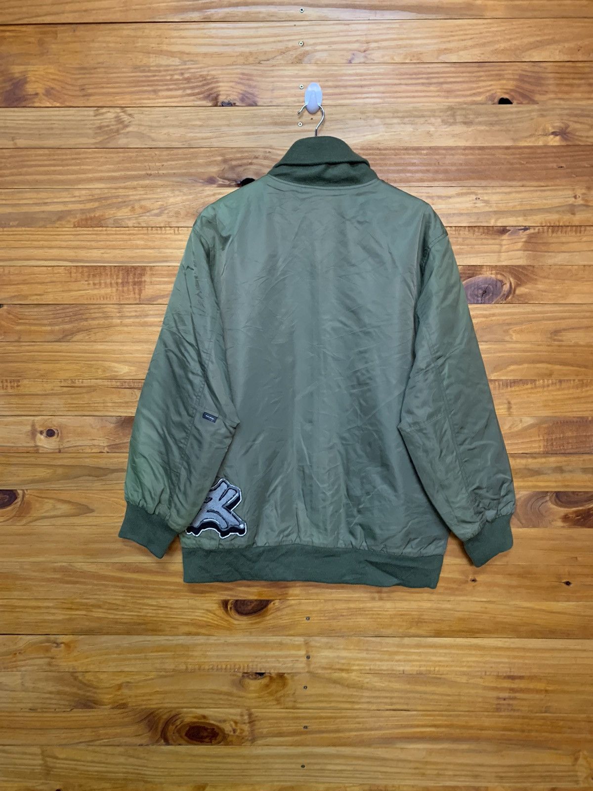 Other Vintage Brooklyn Overalls Chalk Line Jacket Size US M / EU 48-50 / 2 - 6 Thumbnail
