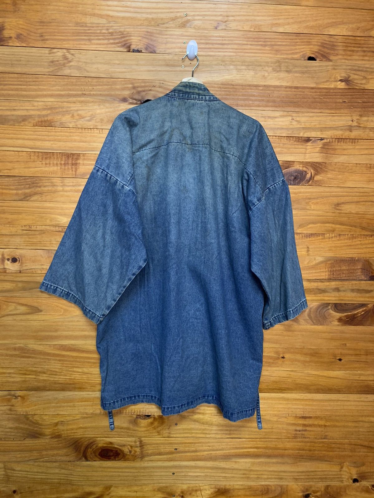 Other Vintage Kimono Cardigan Keane Reeves Style Size US L / EU 52-54 / 3 - 5 Thumbnail