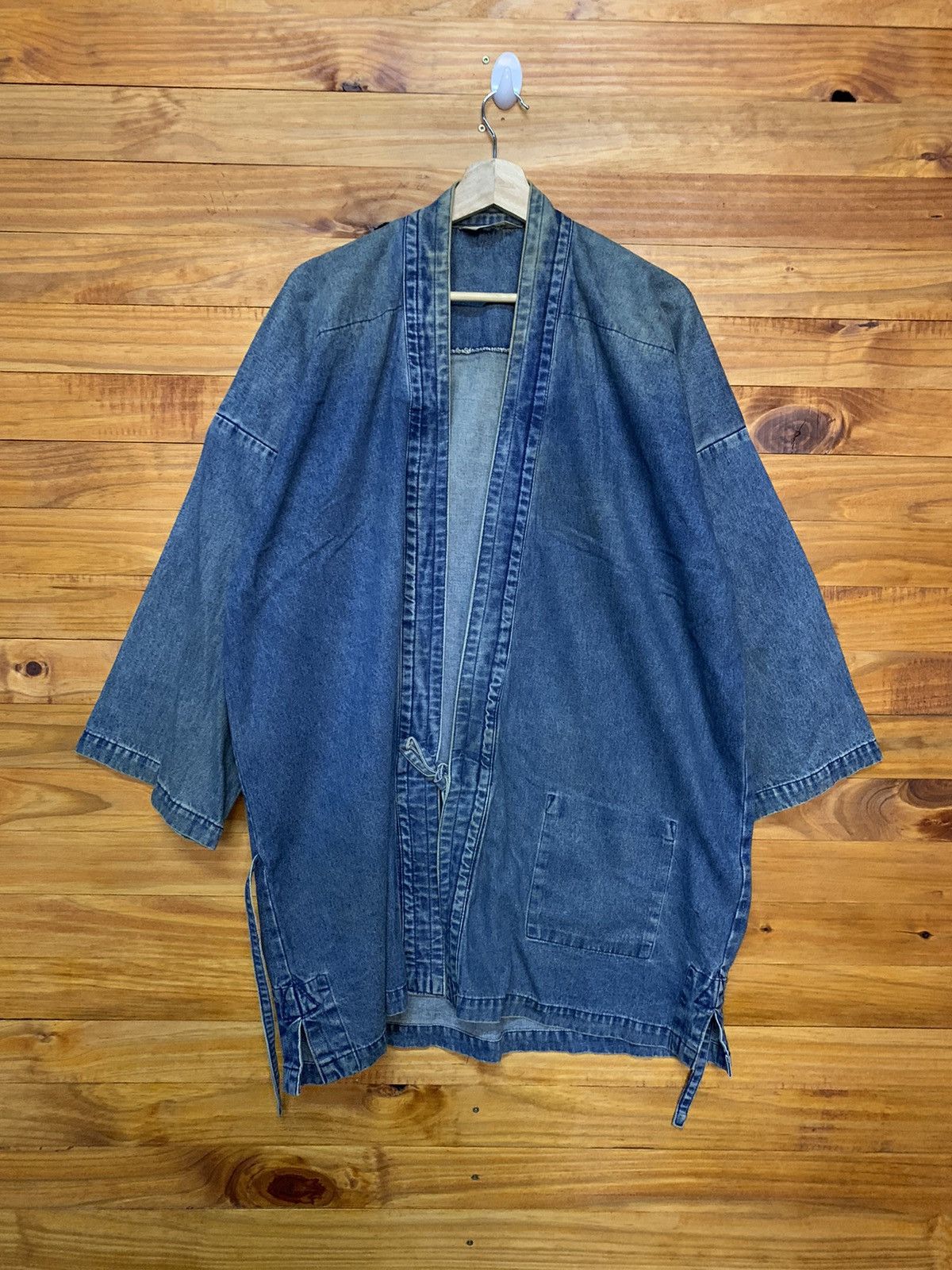Other Vintage Kimono Cardigan Keane Reeves Style Size US L / EU 52-54 / 3 - 1 Thumbnail