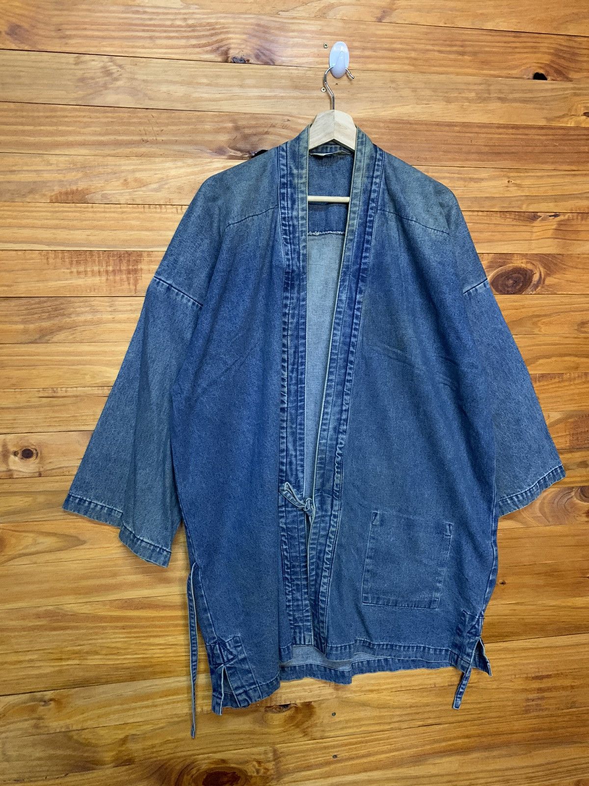 Other Vintage Kimono Cardigan Keane Reeves Style Size US L / EU 52-54 / 3 - 3 Thumbnail