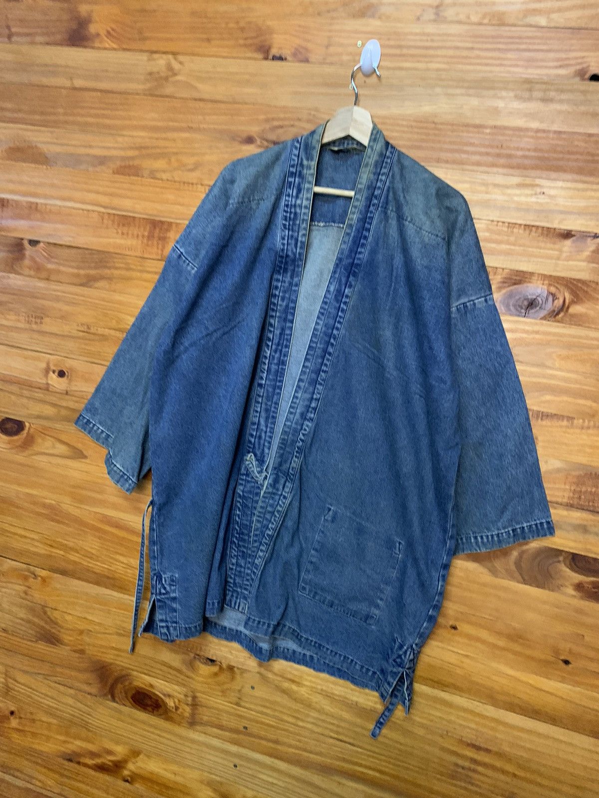 Other Vintage Kimono Cardigan Keane Reeves Style Size US L / EU 52-54 / 3 - 2 Thumbnail