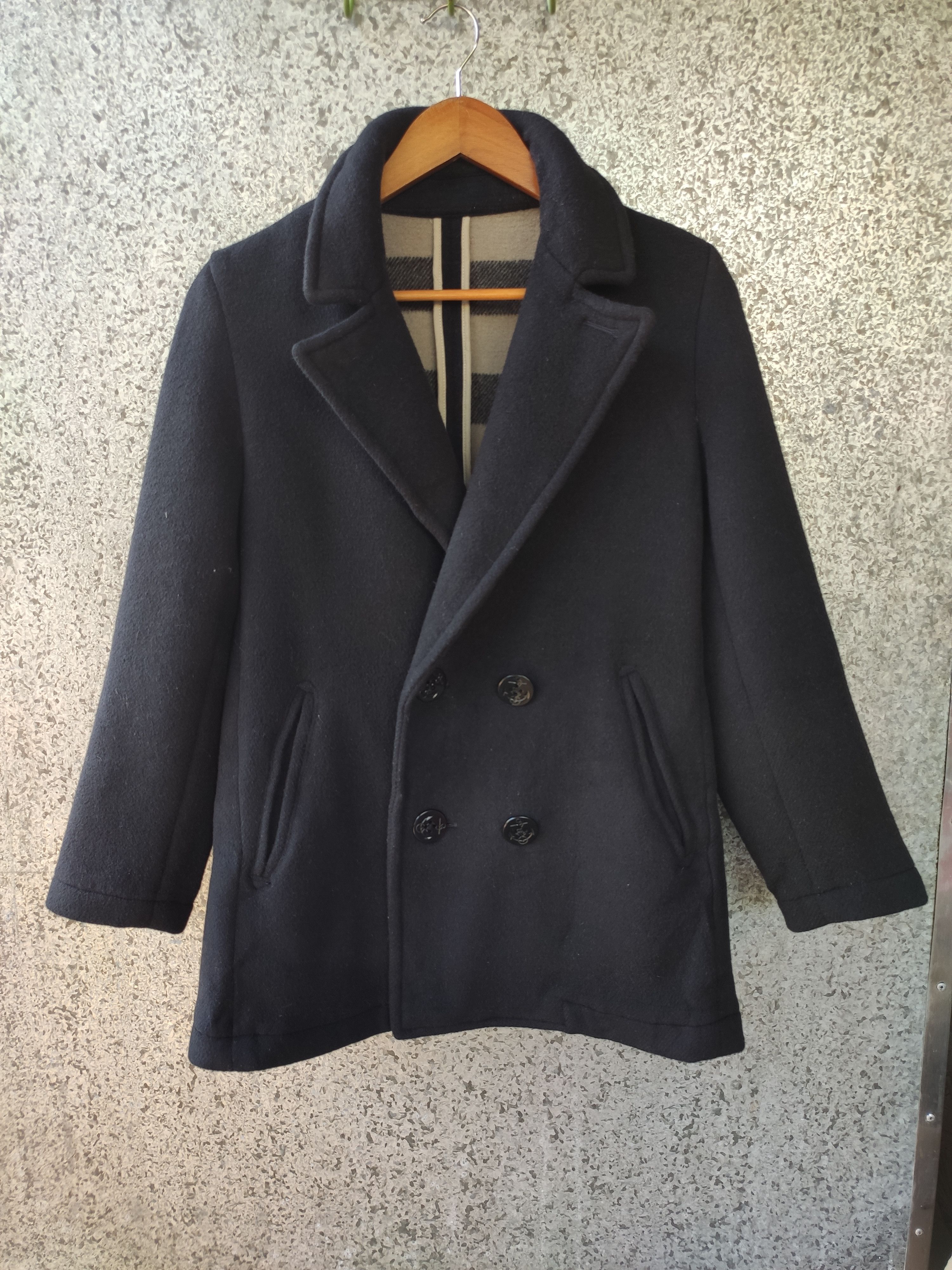 ADAM ET ROPE Adam et Rope jacket wool Size US M / EU 48-50 / 2 - 2 Thumbnail