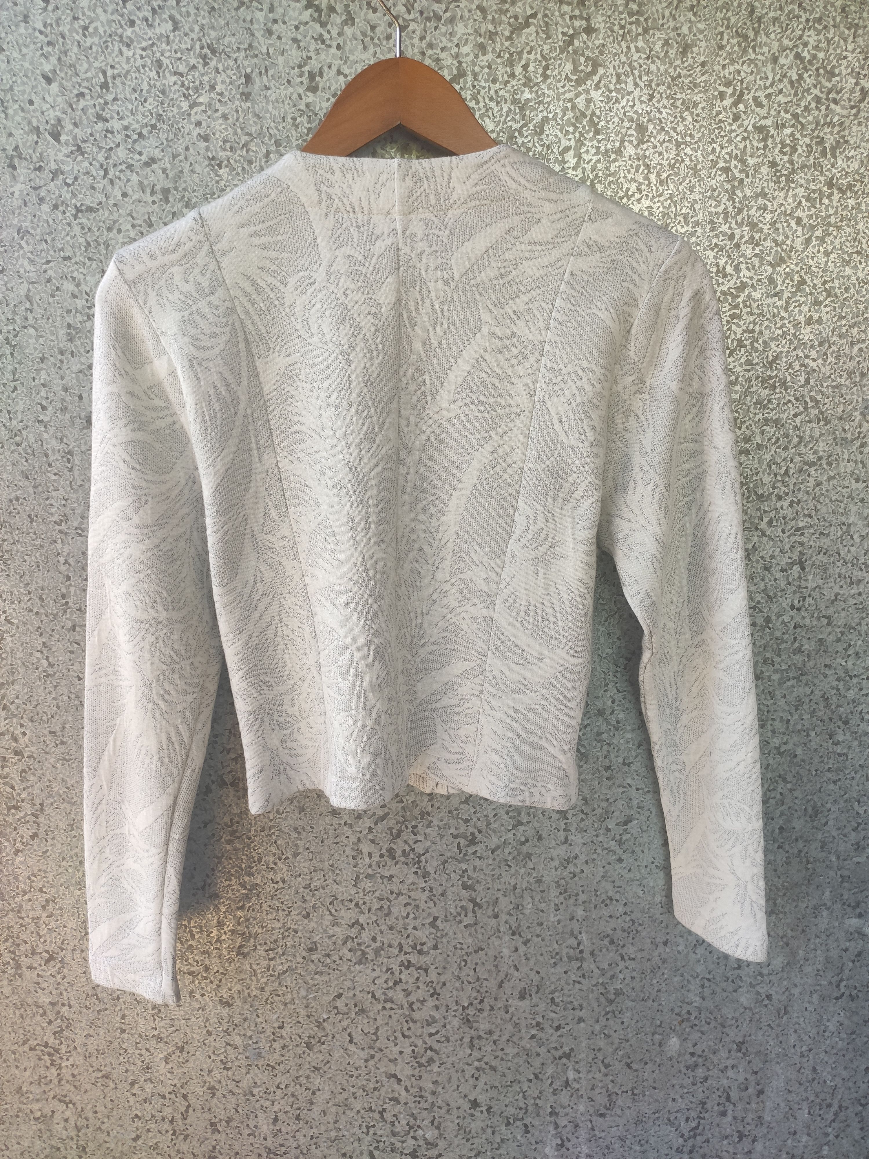 Norma Kamali Vintage Norma Kamali button jacket Size S / US 4 / IT 40 - 3 Thumbnail
