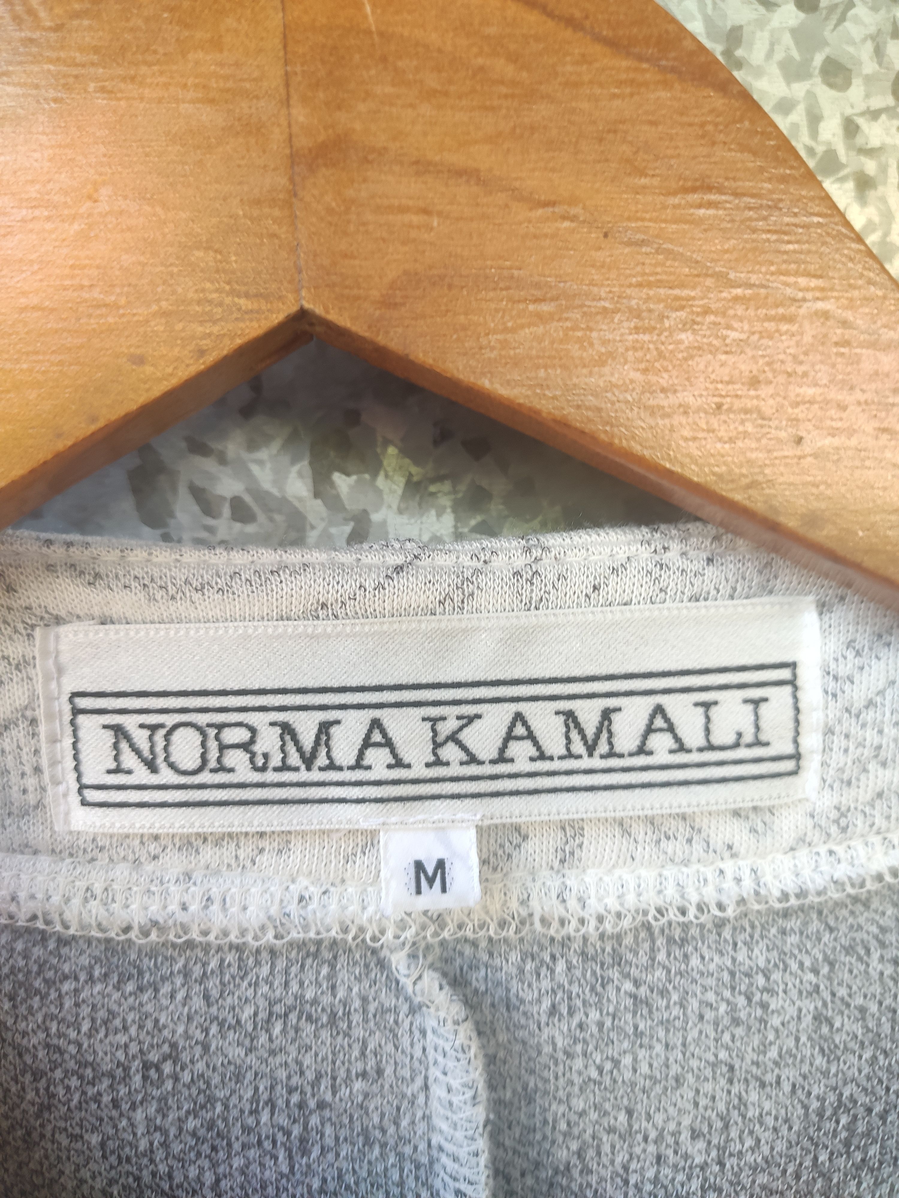 Norma Kamali Vintage Norma Kamali button jacket Size S / US 4 / IT 40 - 4 Thumbnail