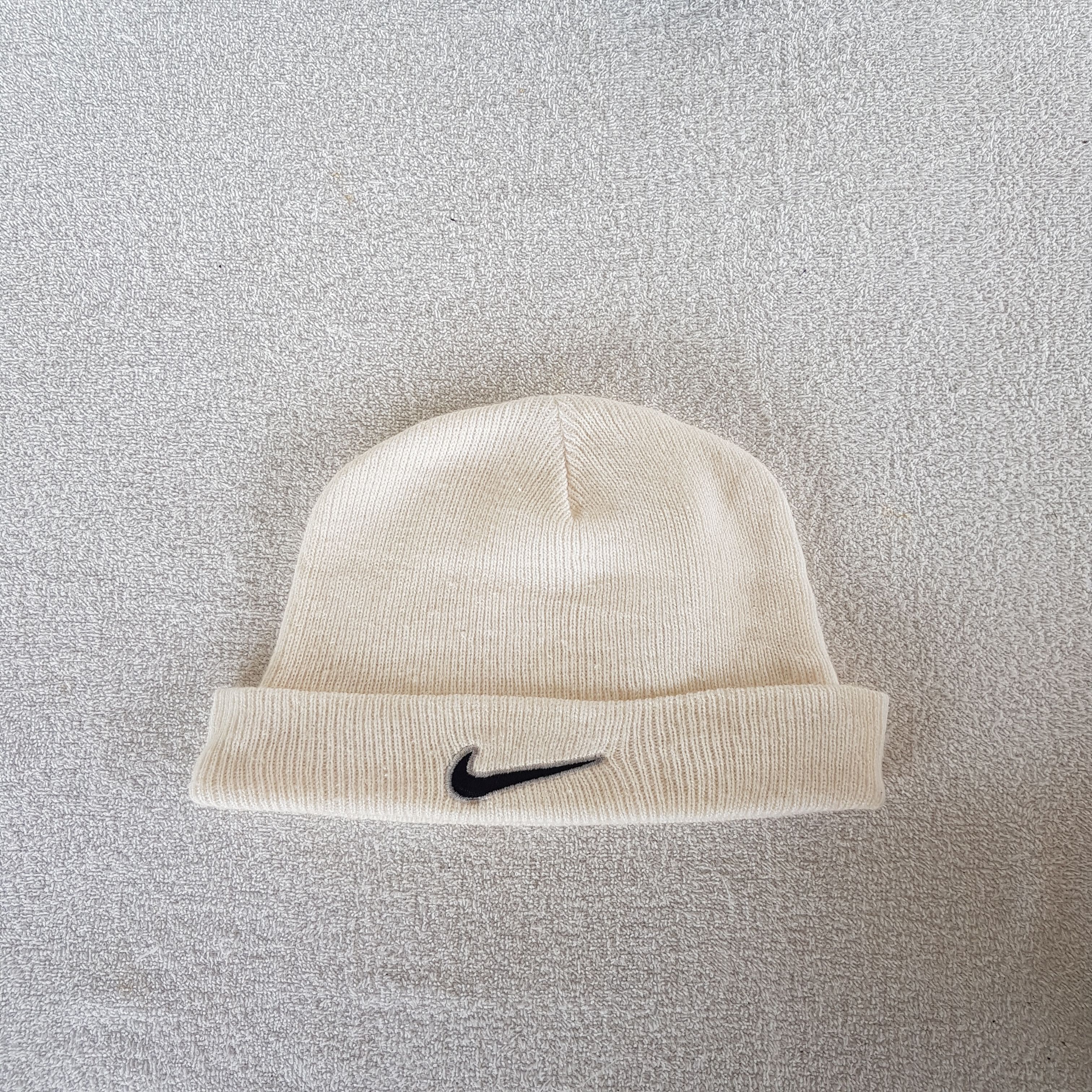 Vintage Vintage Nike Beanie Nike Swoosh Snow Cap Nike ACG Hats Size ONE SIZE - 5 Thumbnail