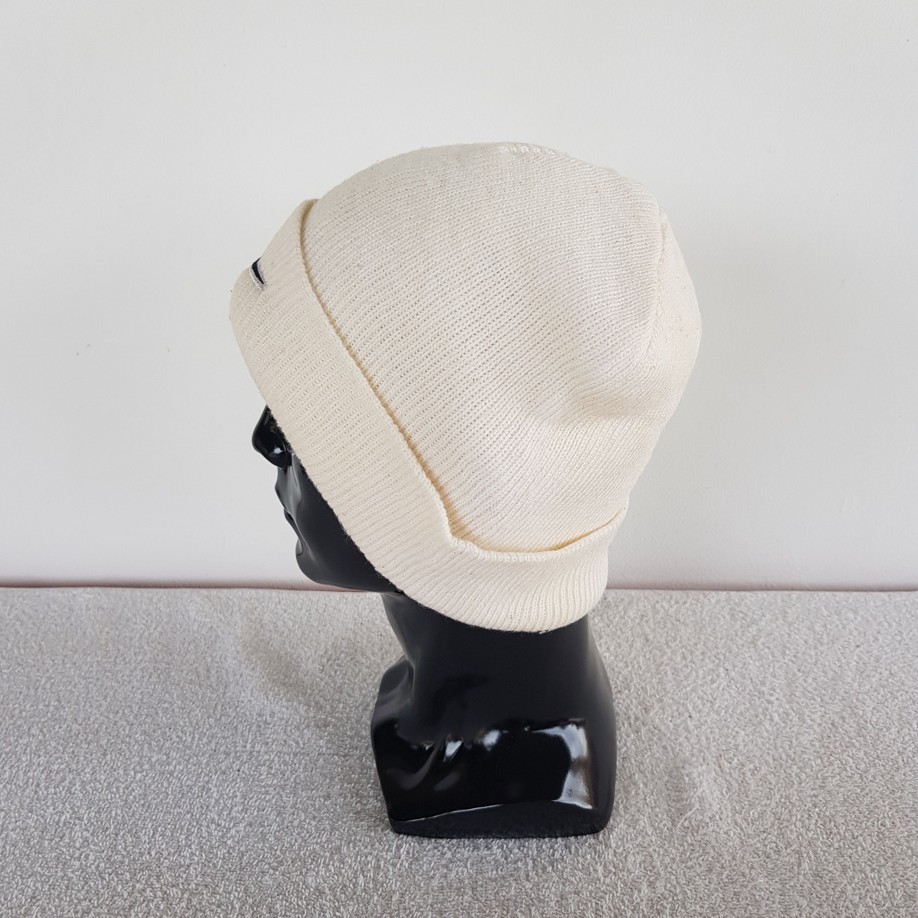 Vintage Vintage Nike Beanie Nike Swoosh Snow Cap Nike ACG Hats Size ONE SIZE - 4 Thumbnail