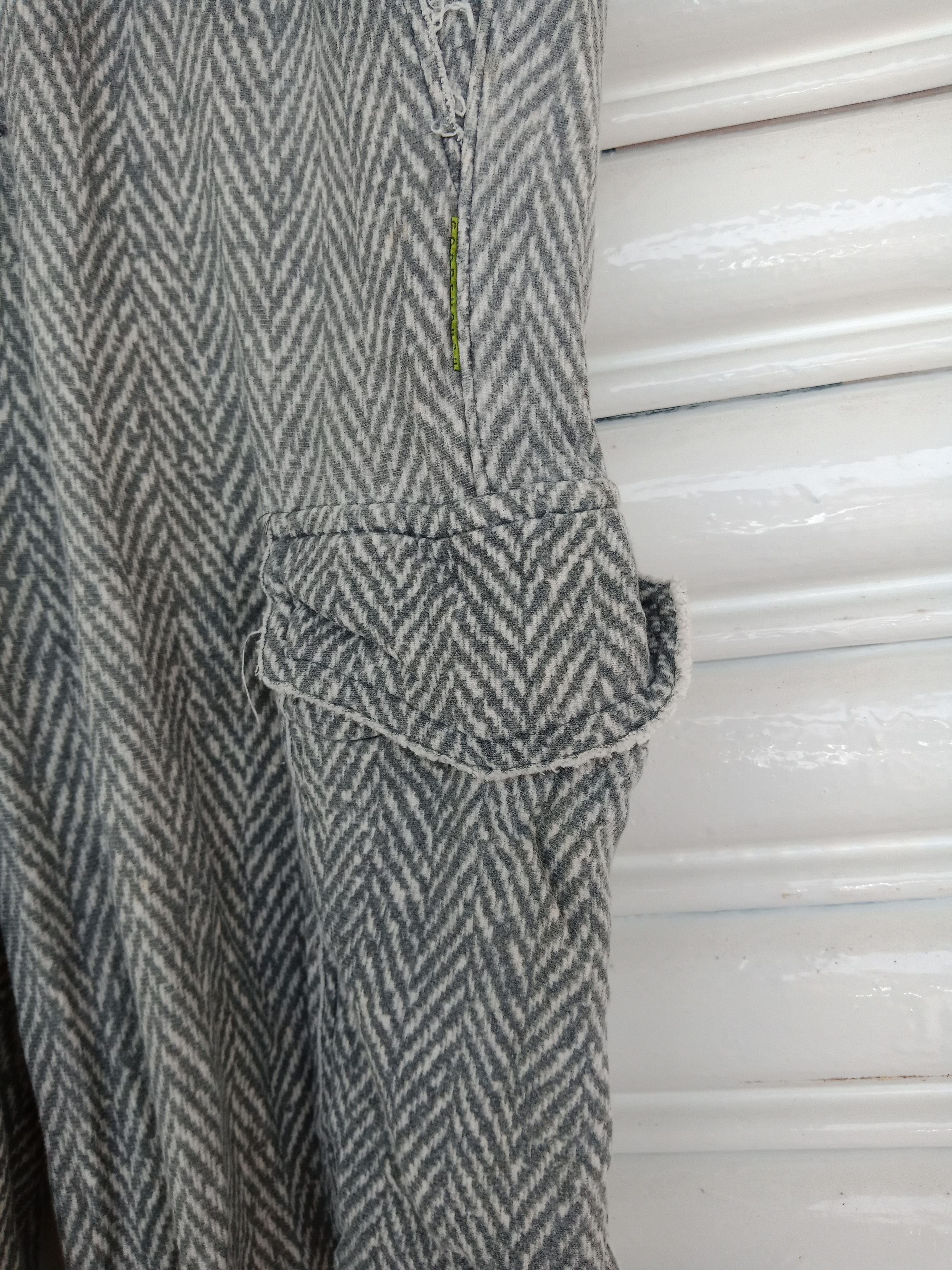 Good Enough Good Enough X Harris Tweed Cargo Parachutes Drawstring Size US 32 / EU 48 - 6 Thumbnail