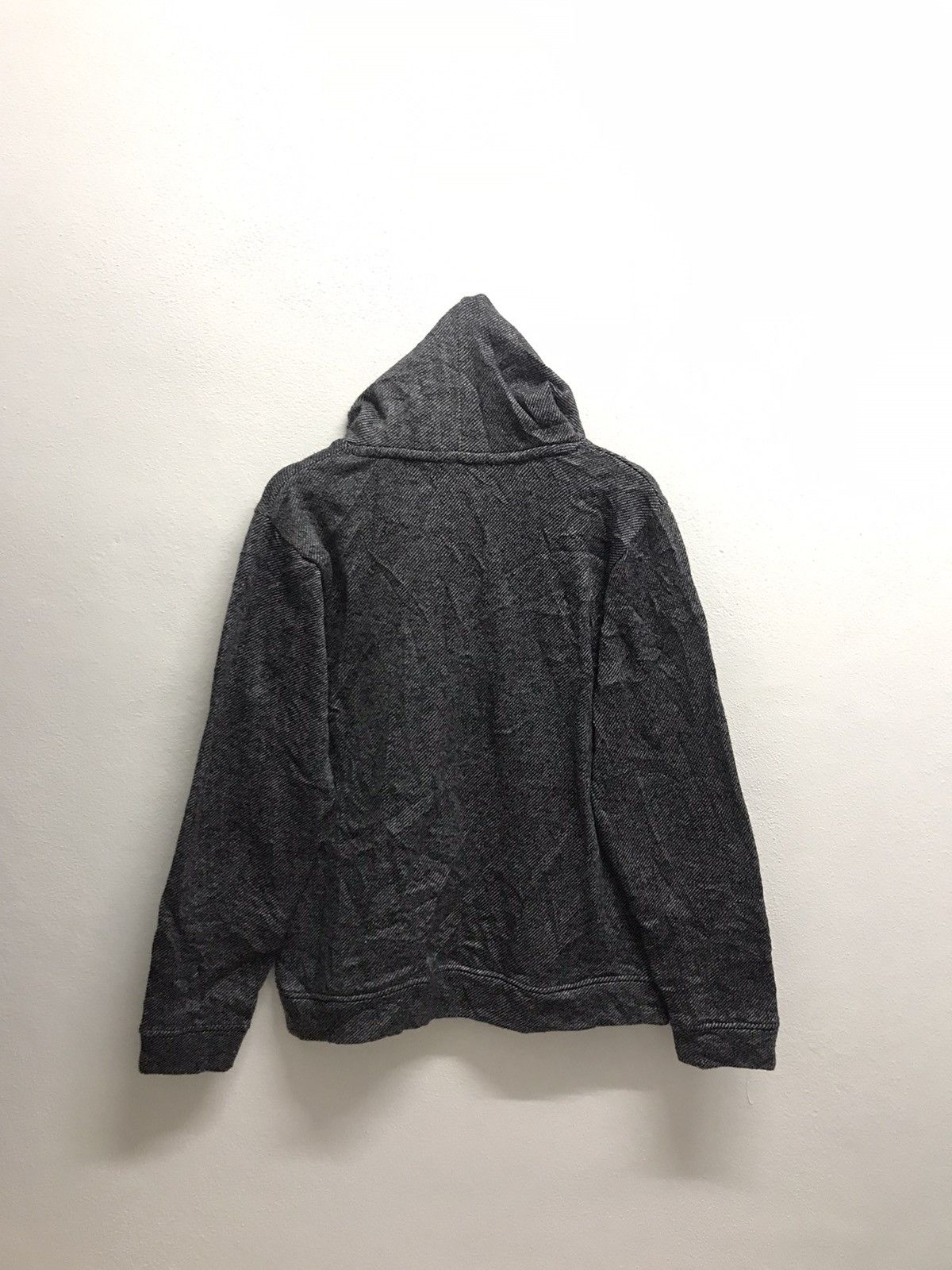 Japanese Brand SWEATSHIRT HODDIE BACK NUMBER Size US XL / EU 56 / 4 - 2 Thumbnail