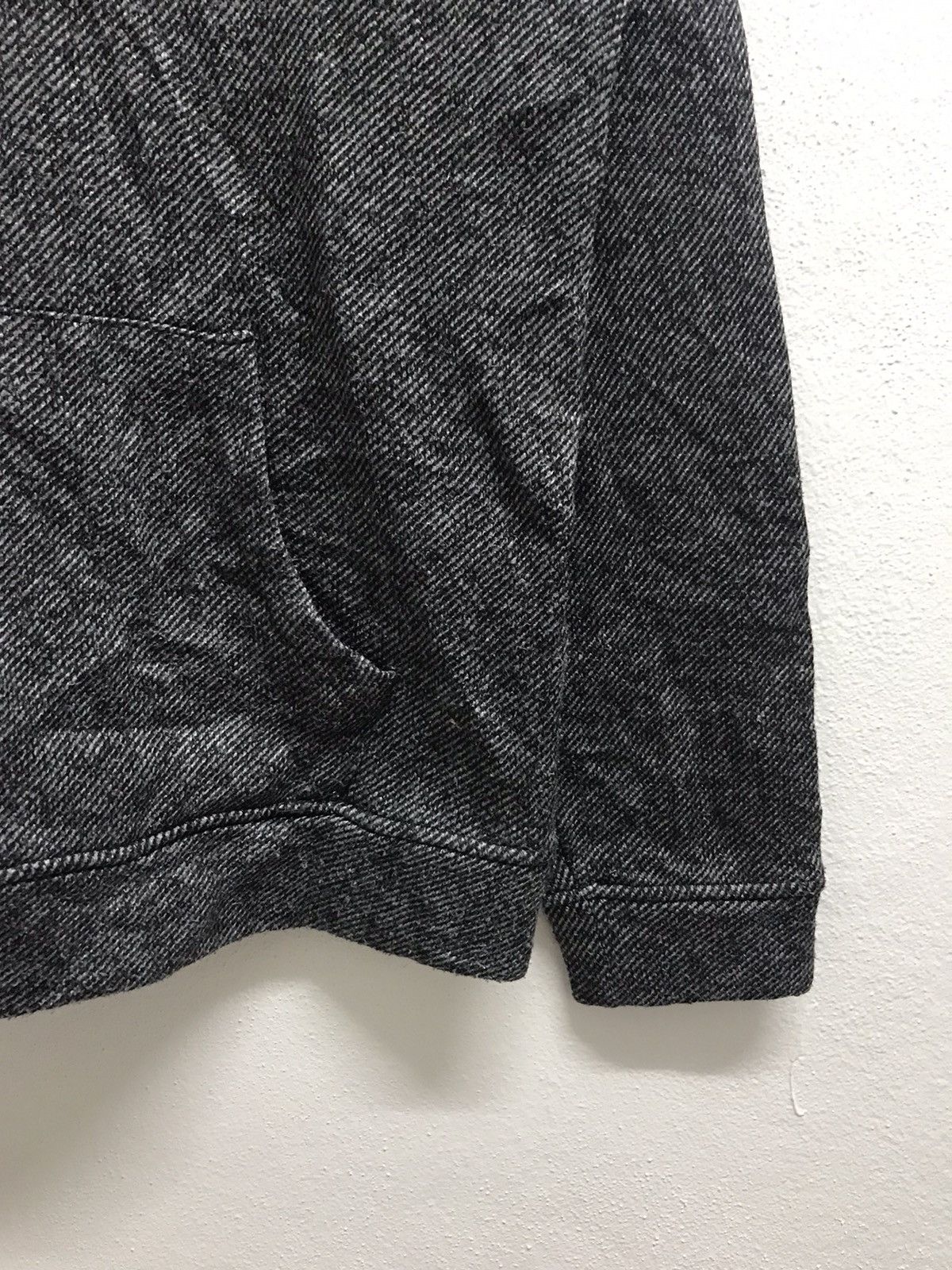 Japanese Brand SWEATSHIRT HODDIE BACK NUMBER Size US XL / EU 56 / 4 - 3 Thumbnail