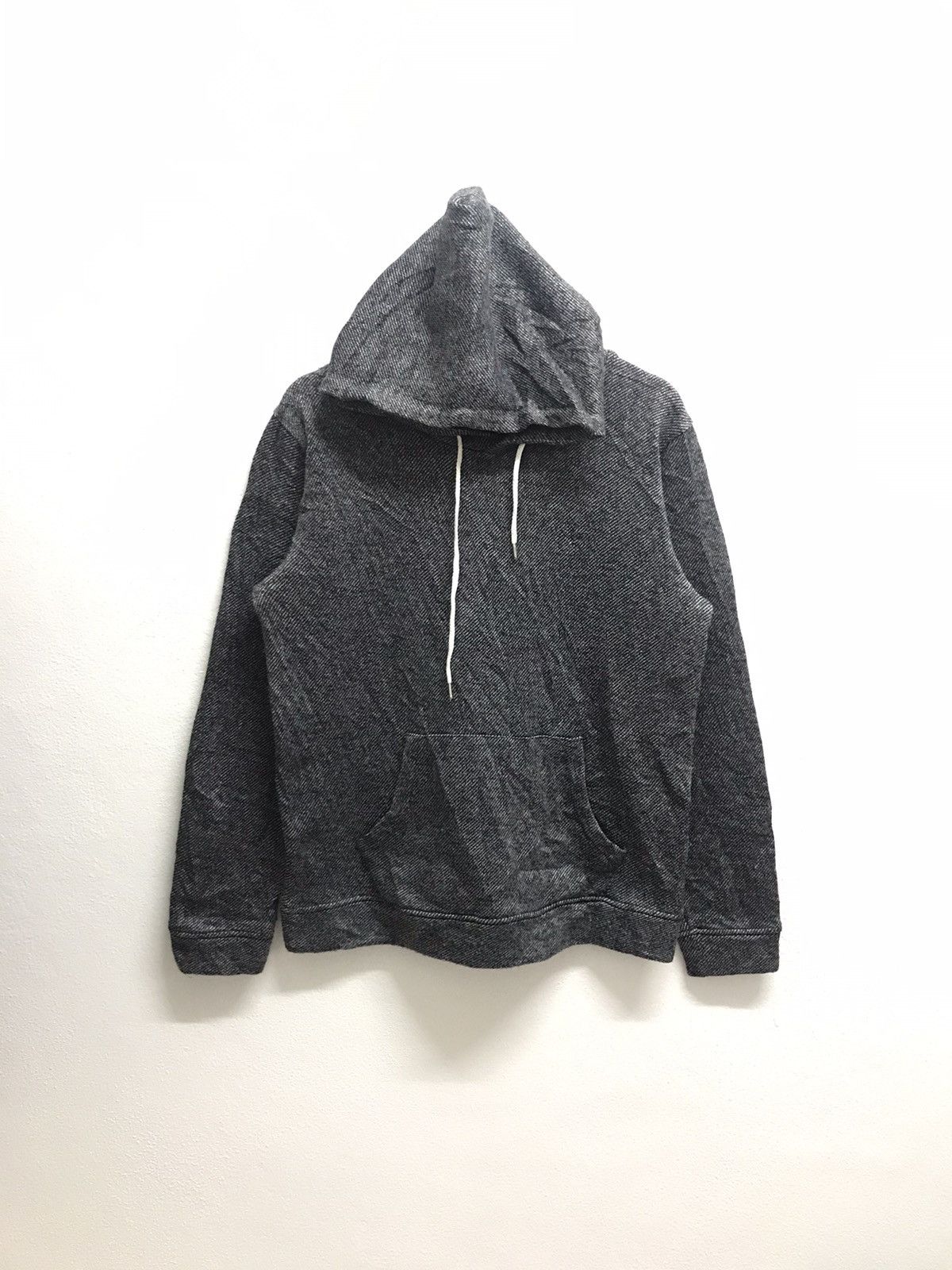 Japanese Brand SWEATSHIRT HODDIE BACK NUMBER Size US XL / EU 56 / 4 - 1 Thumbnail