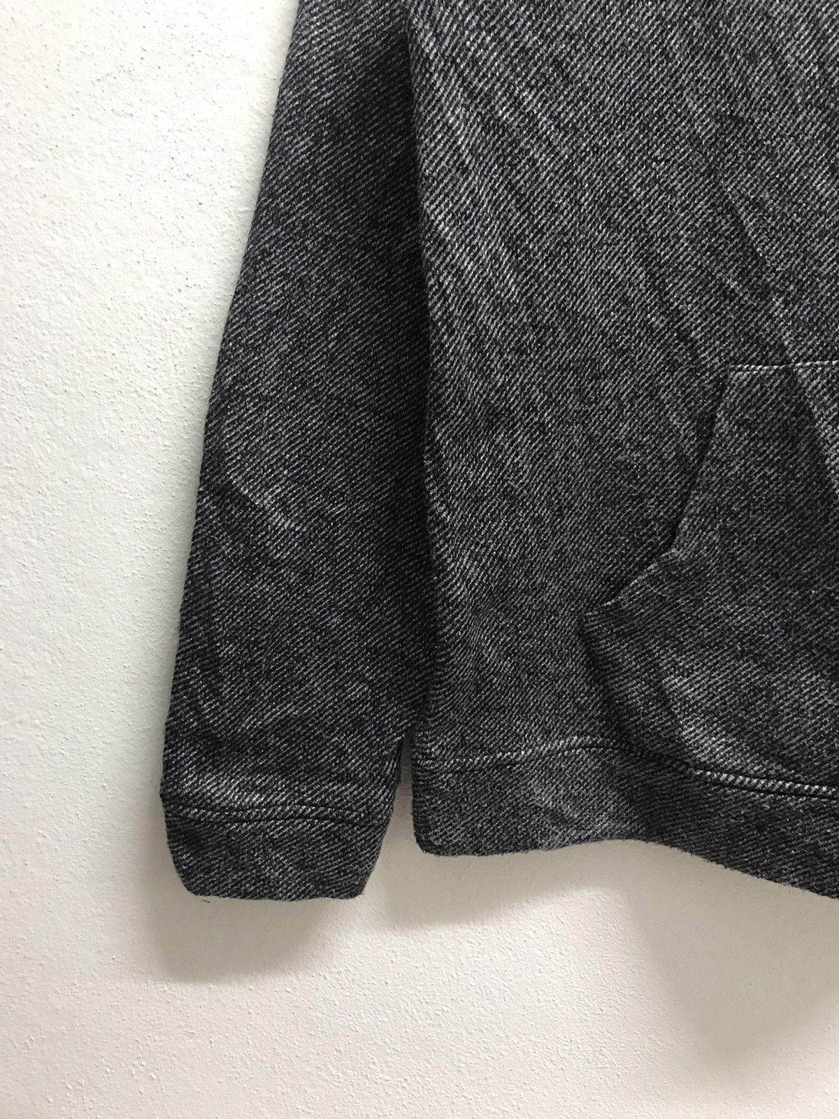 Japanese Brand SWEATSHIRT HODDIE BACK NUMBER Size US XL / EU 56 / 4 - 4 Thumbnail