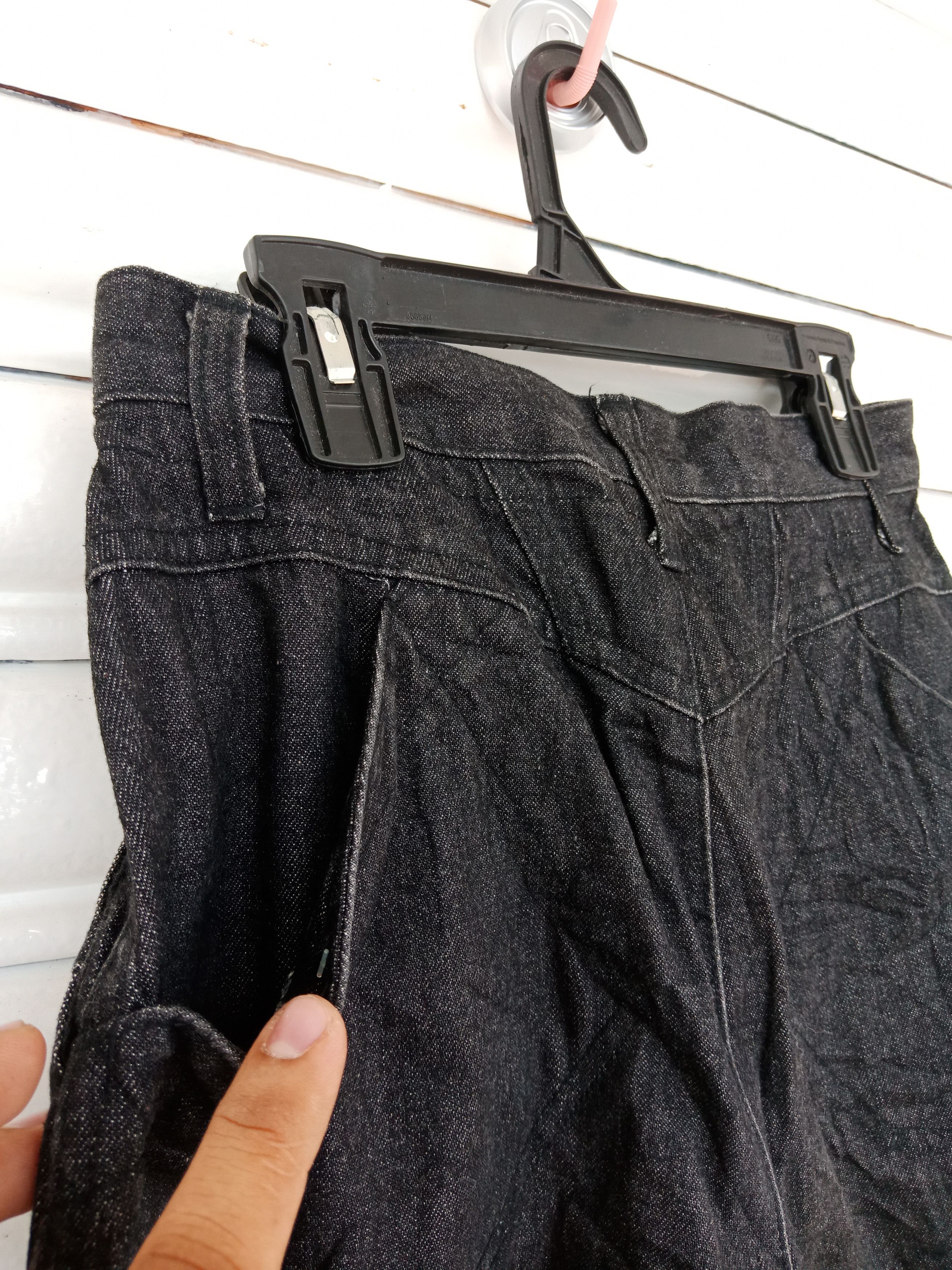 Issey Miyake Issey Miyake Distressed Archival Size US 26 / EU 42 - 6 Thumbnail
