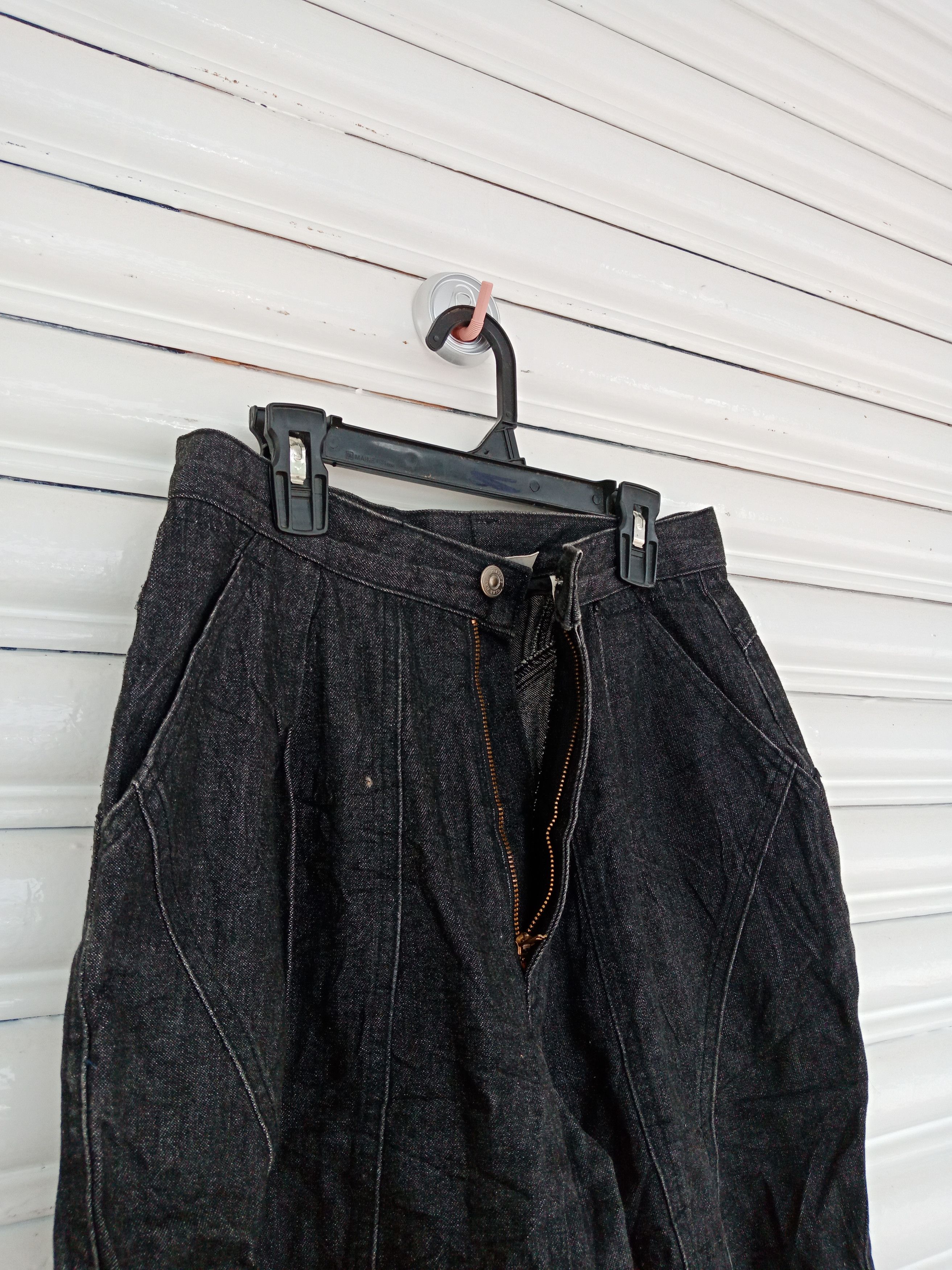 Issey Miyake Issey Miyake Distressed Archival Size US 26 / EU 42 - 7 Thumbnail