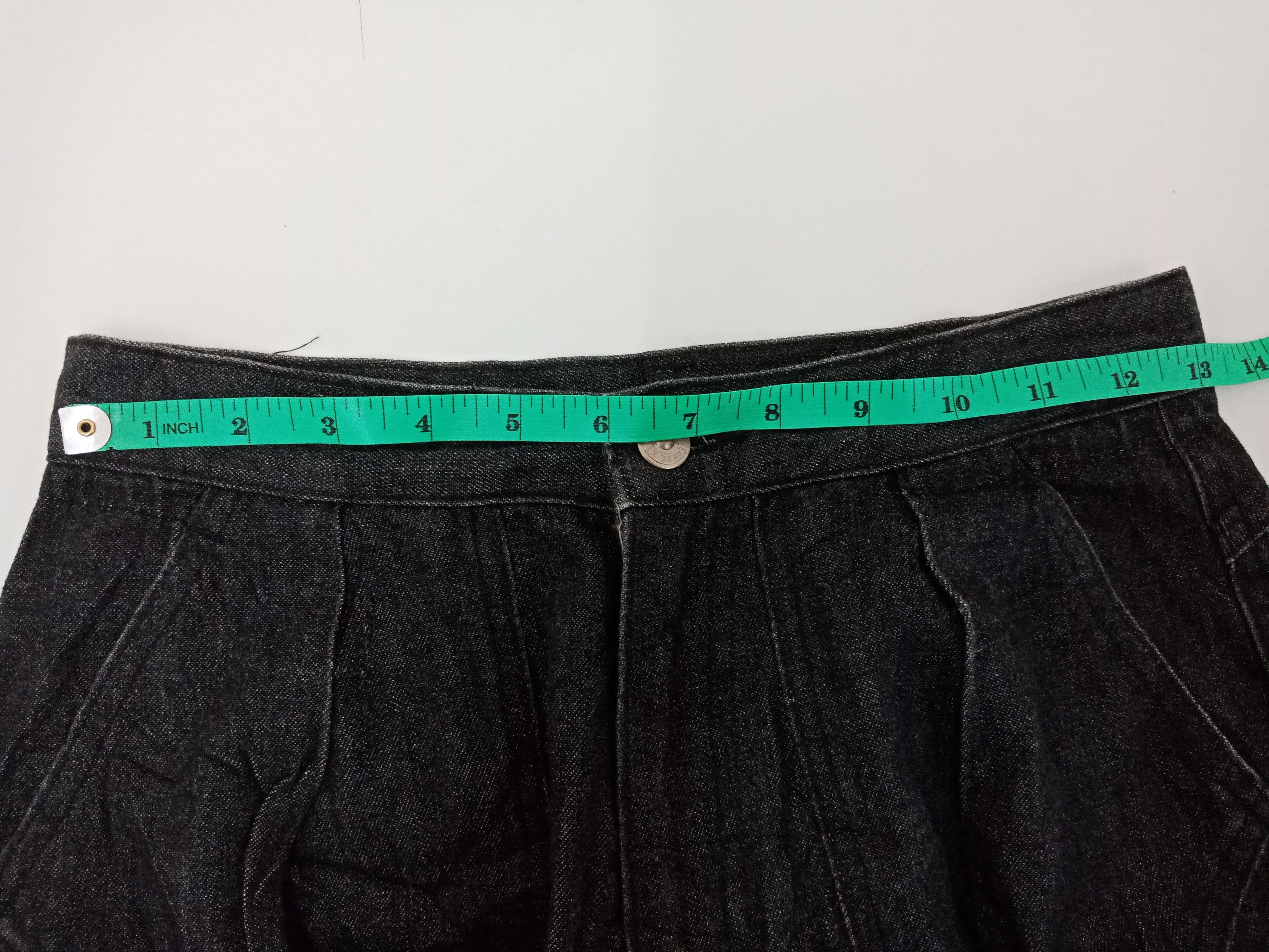 Issey Miyake Issey Miyake Distressed Archival Size US 26 / EU 42 - 9 Thumbnail